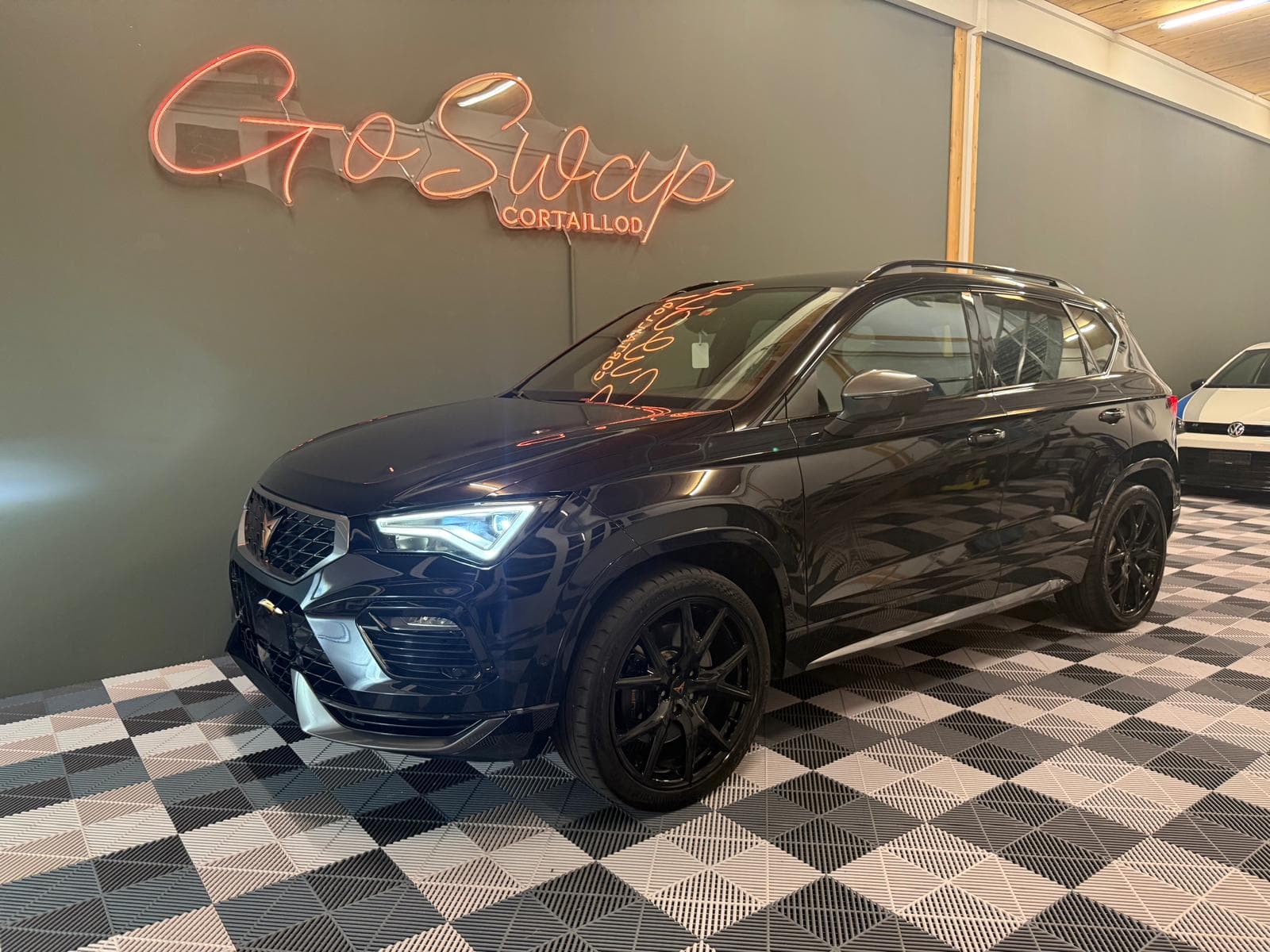 CUPRA Ateca