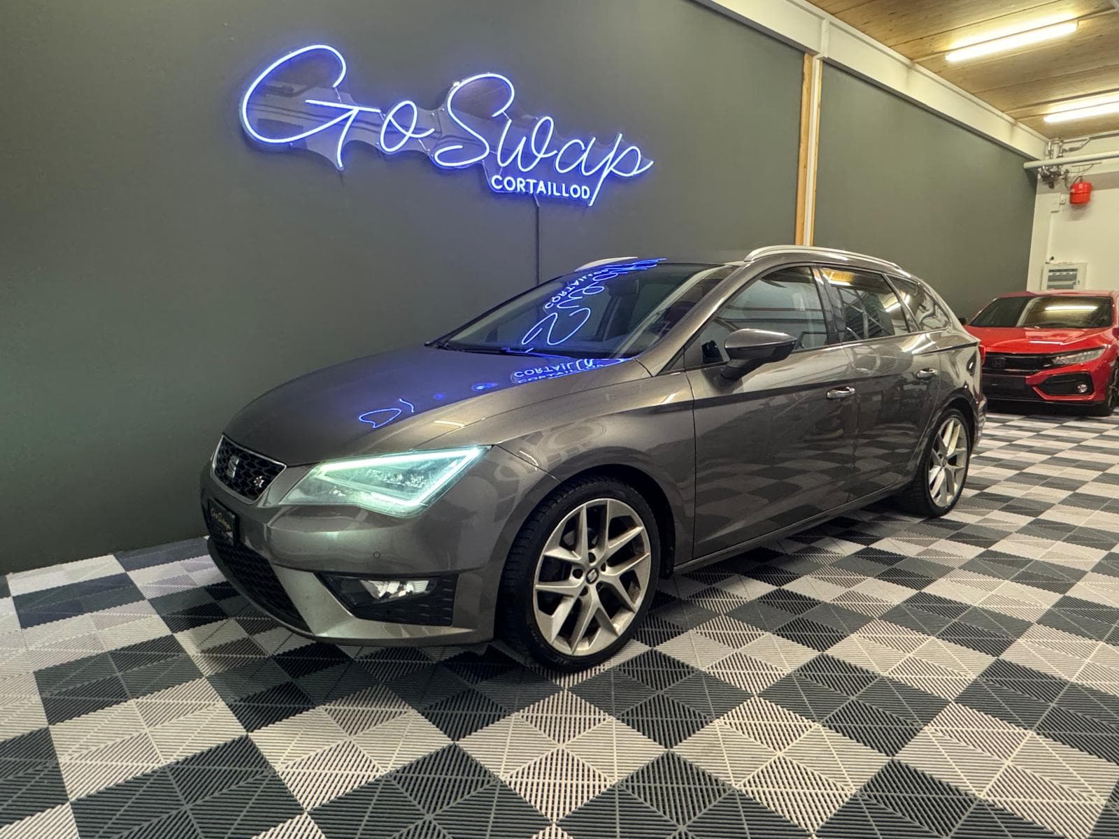 SEAT Leon