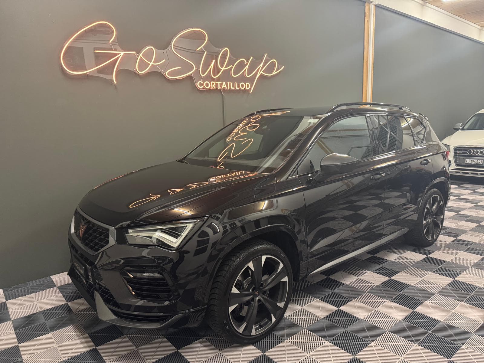 CUPRA Ateca