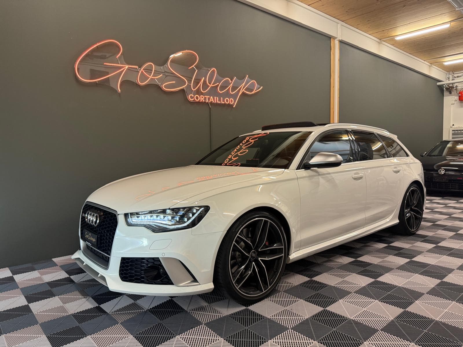 Audi RS6