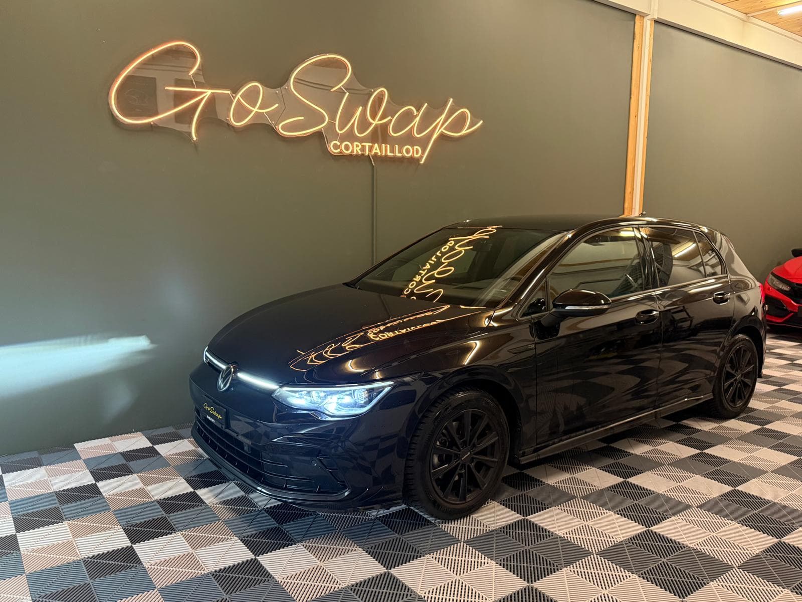 VW Golf