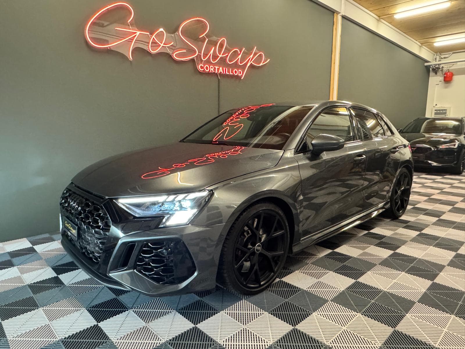 Audi S3 / RS3
