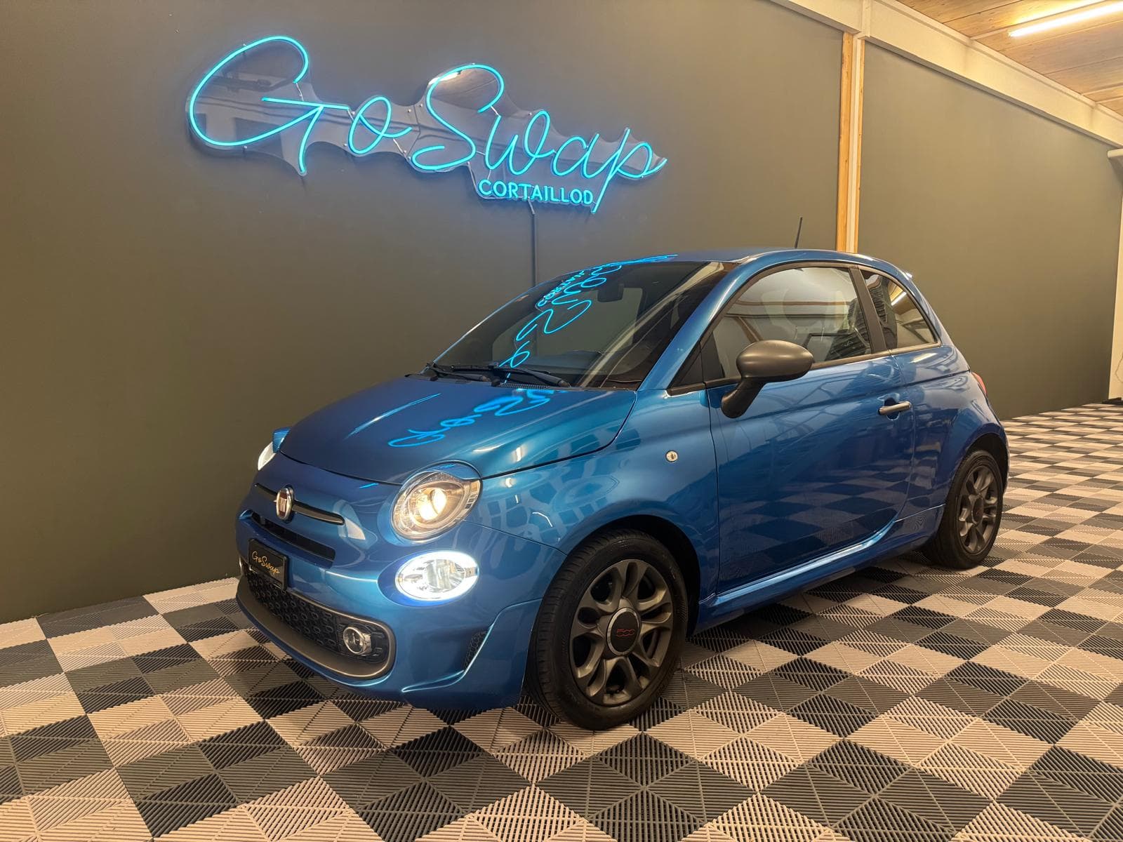Fiat 500