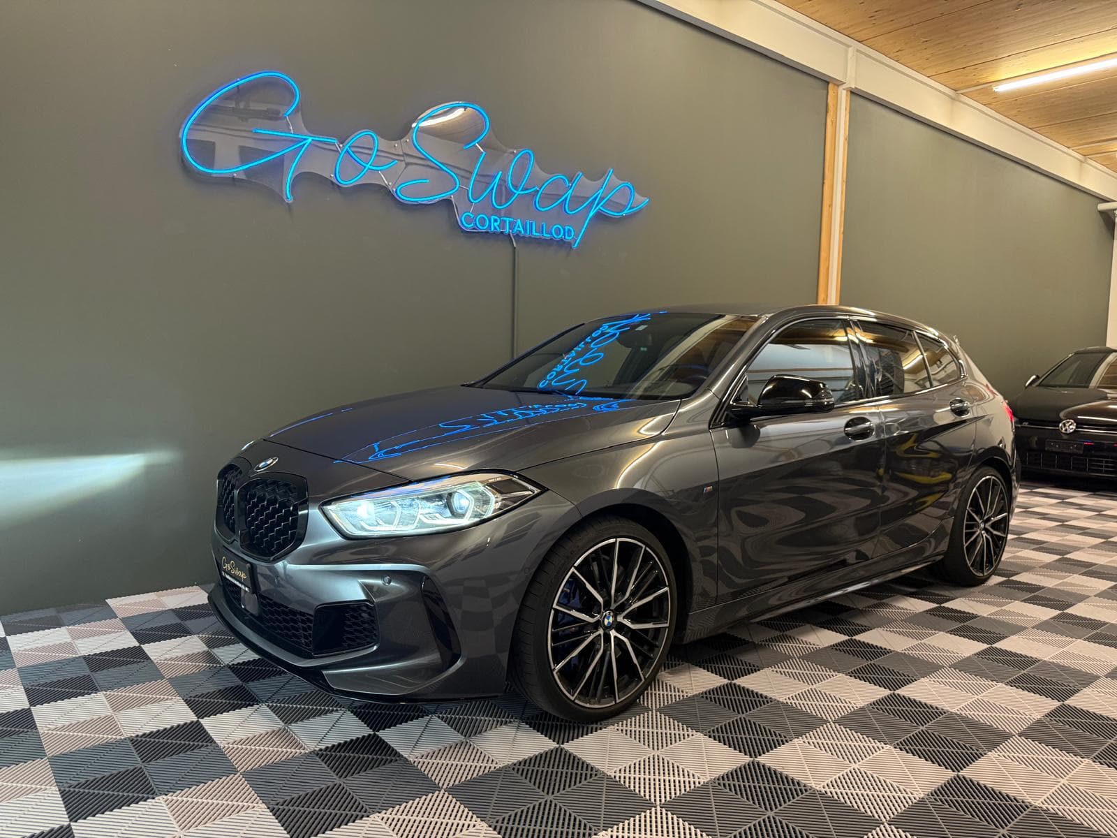 BMW 1er