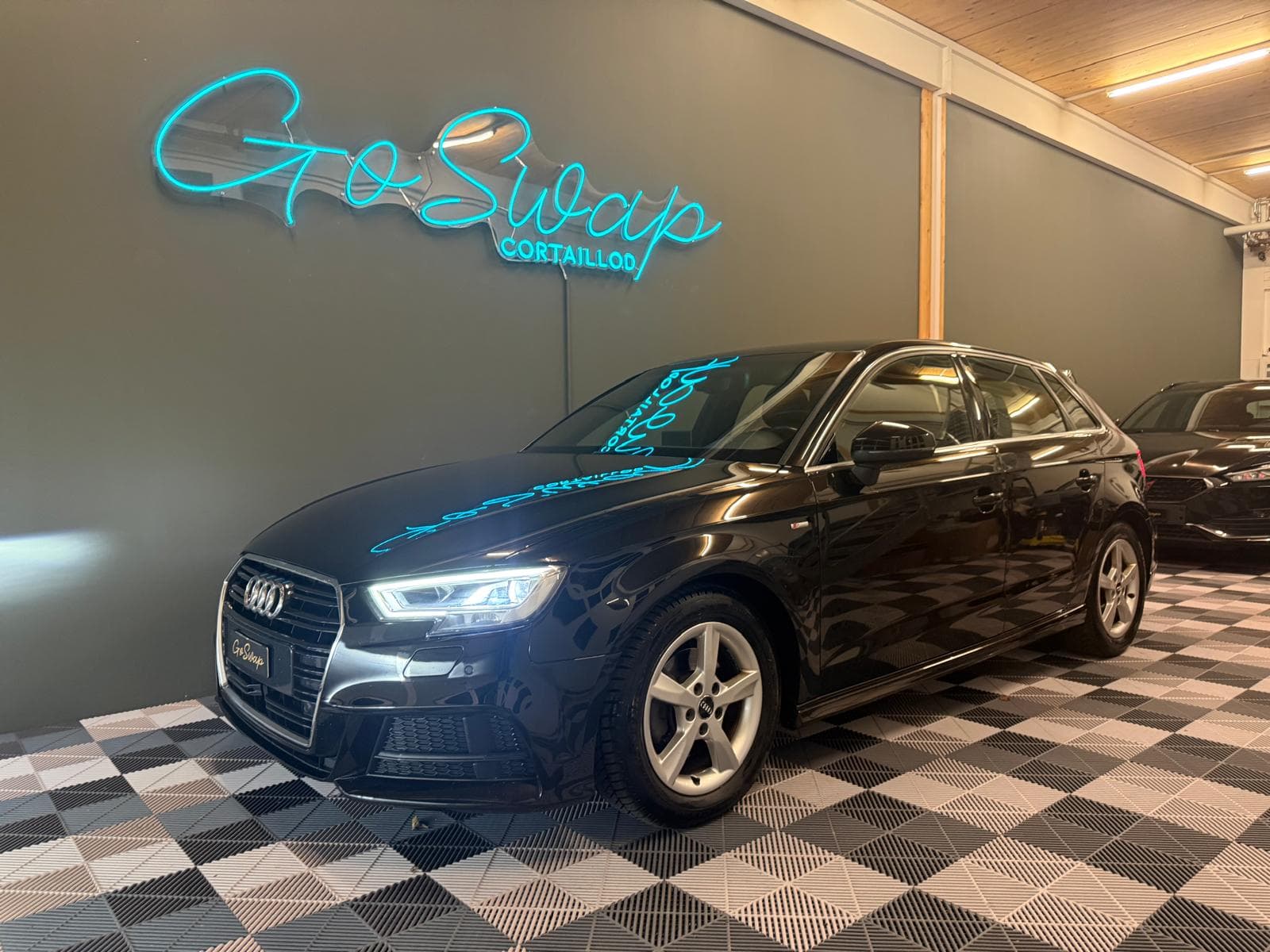 Audi A3