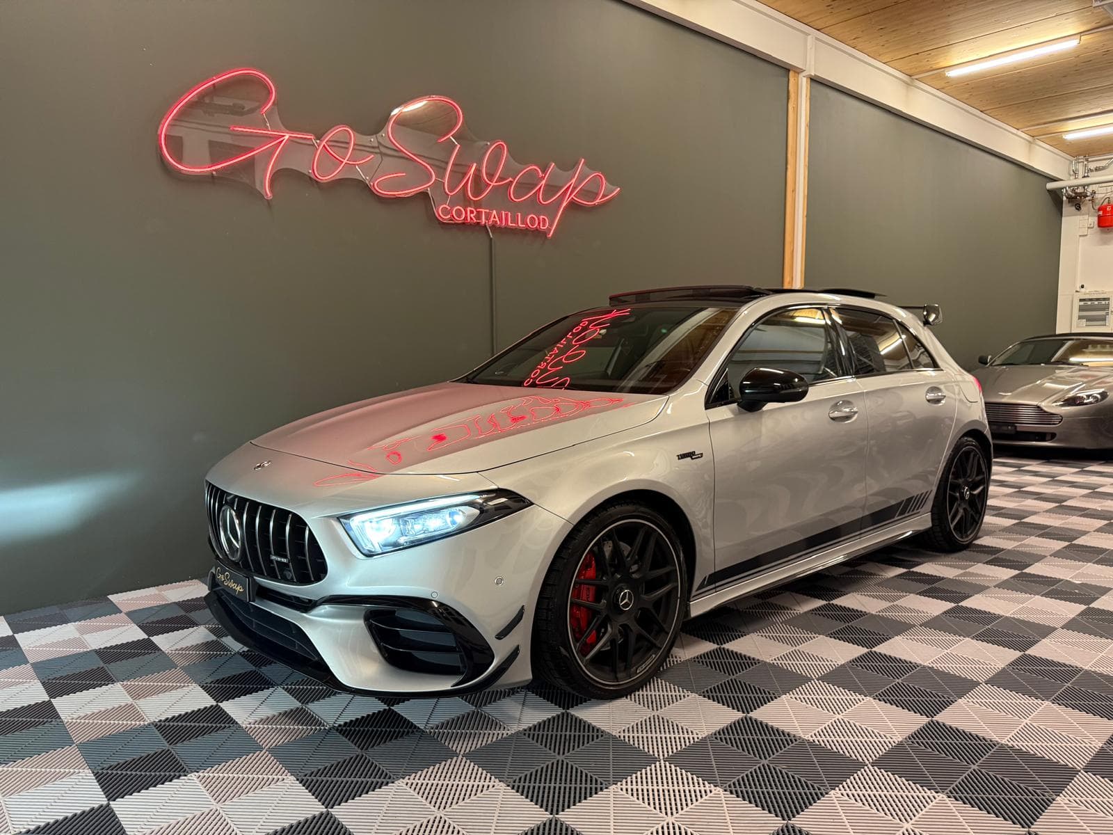 Mercedes-Benz A-Klasse