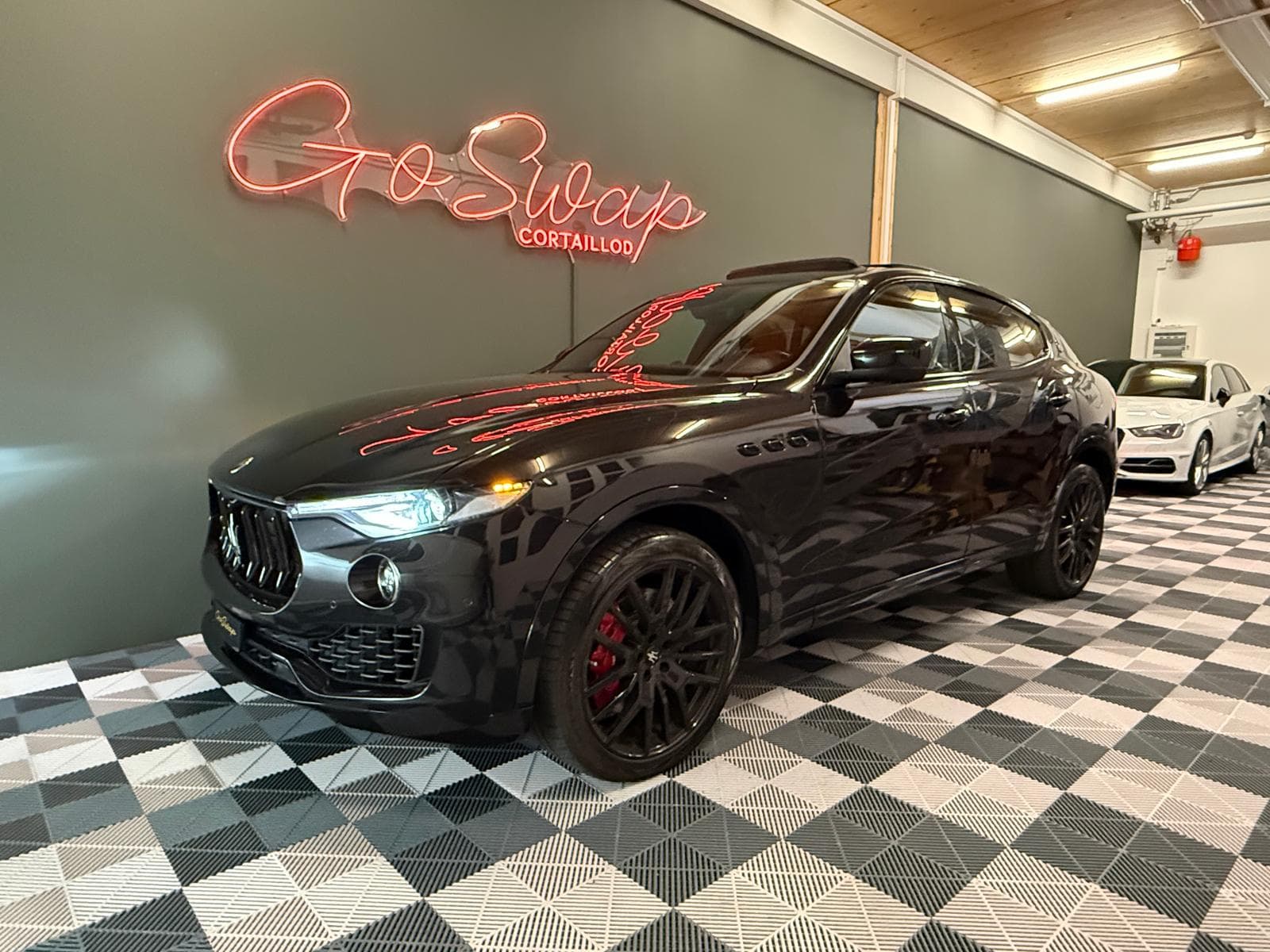 Maserati Levante