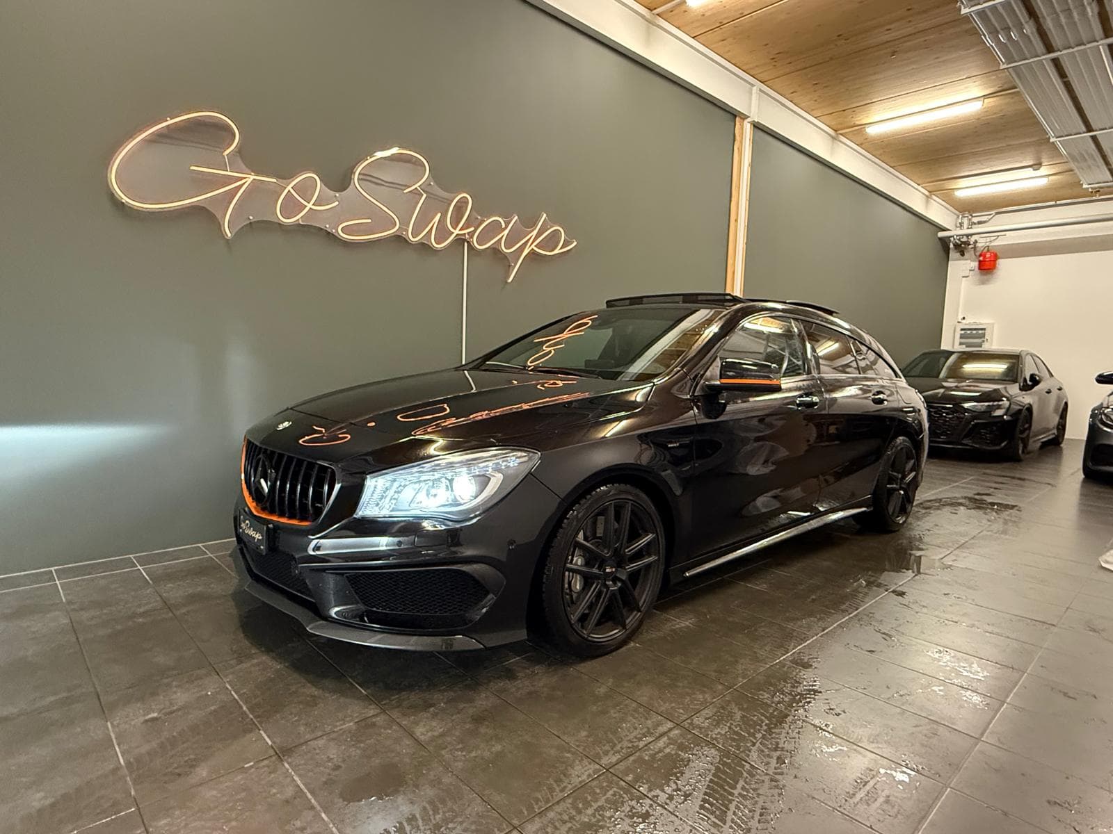 Mercedes-Benz CLA-Klasse