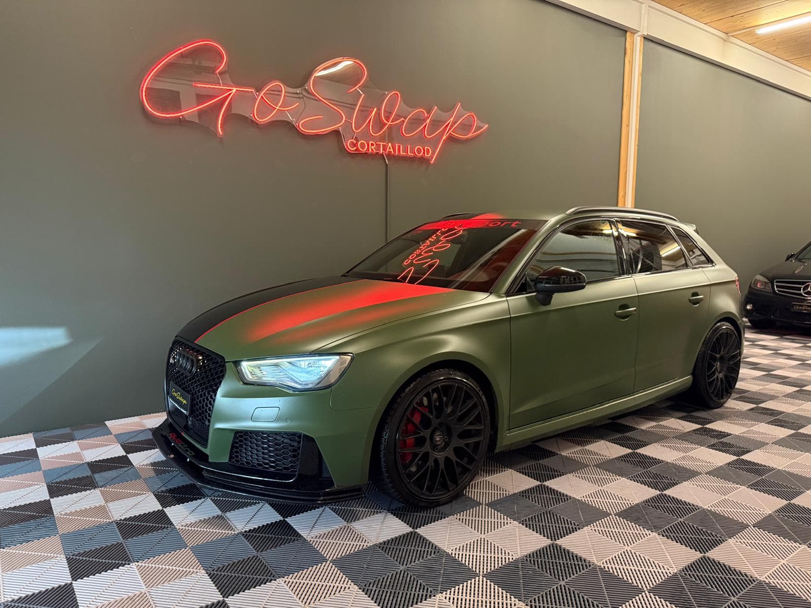 Audi S3 / RS3