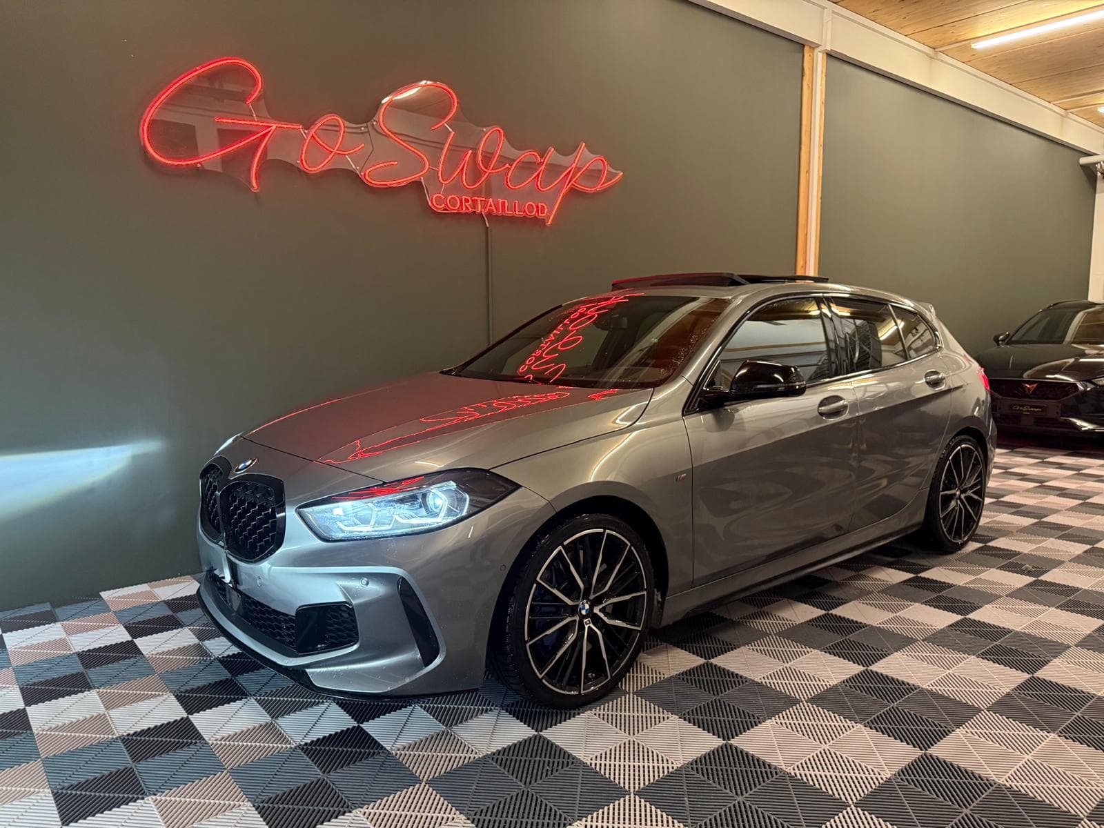 BMW 1er