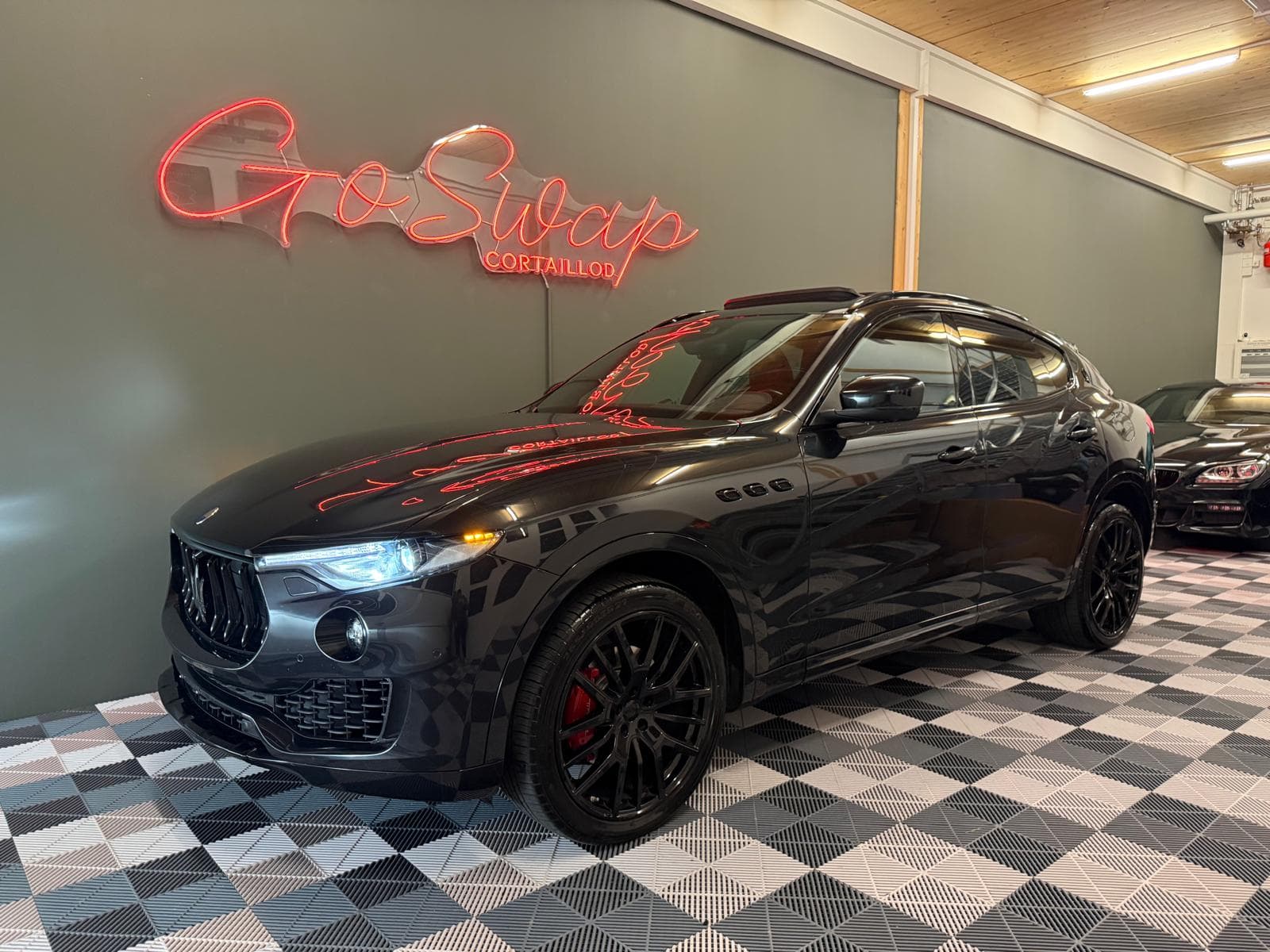 Maserati Levante