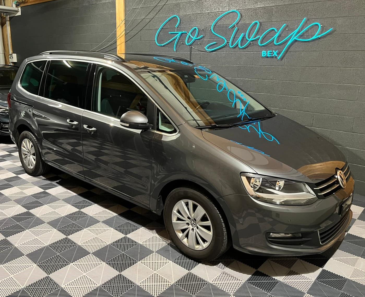 VW Sharan