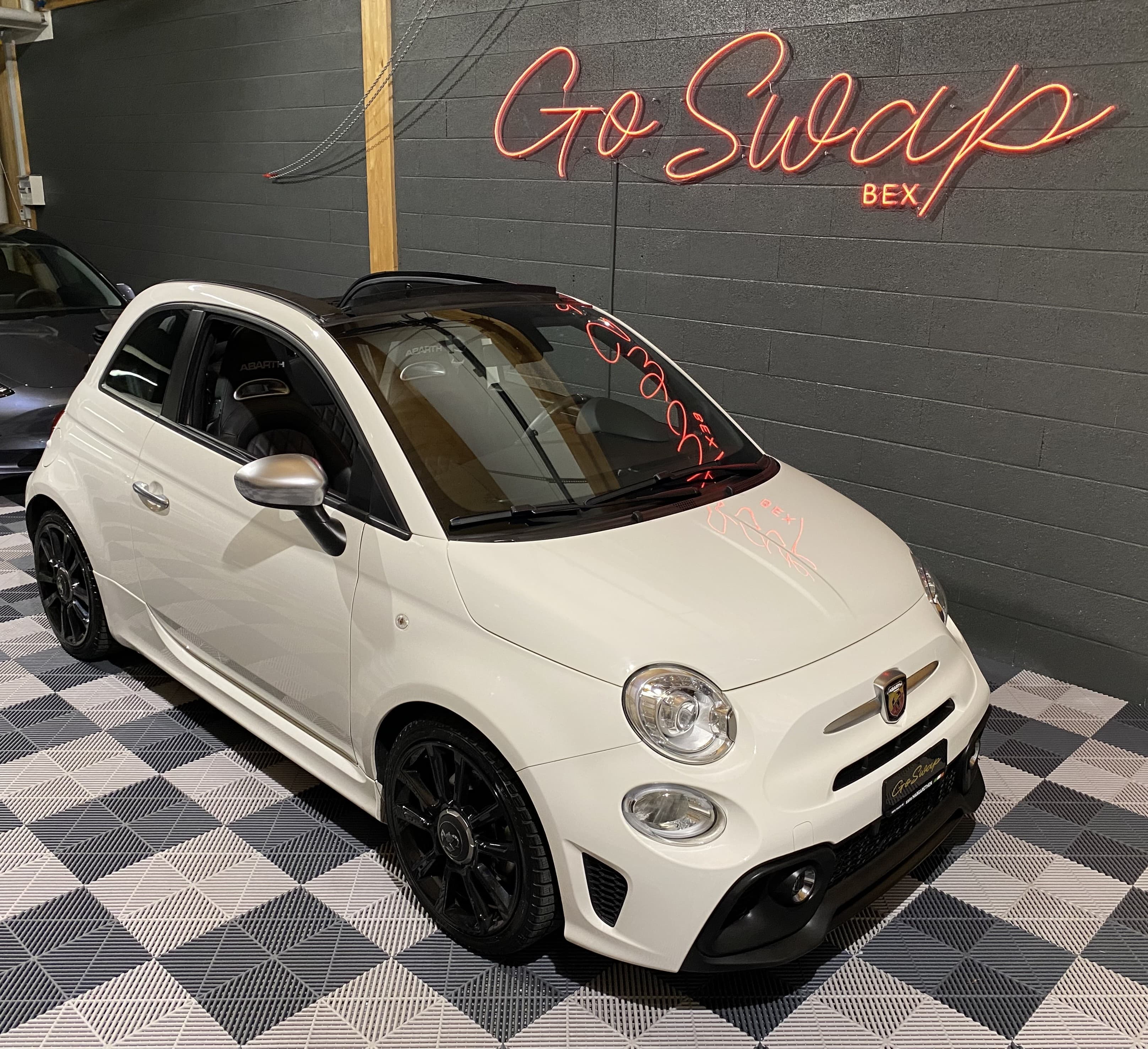 Fiat 595 Abarth