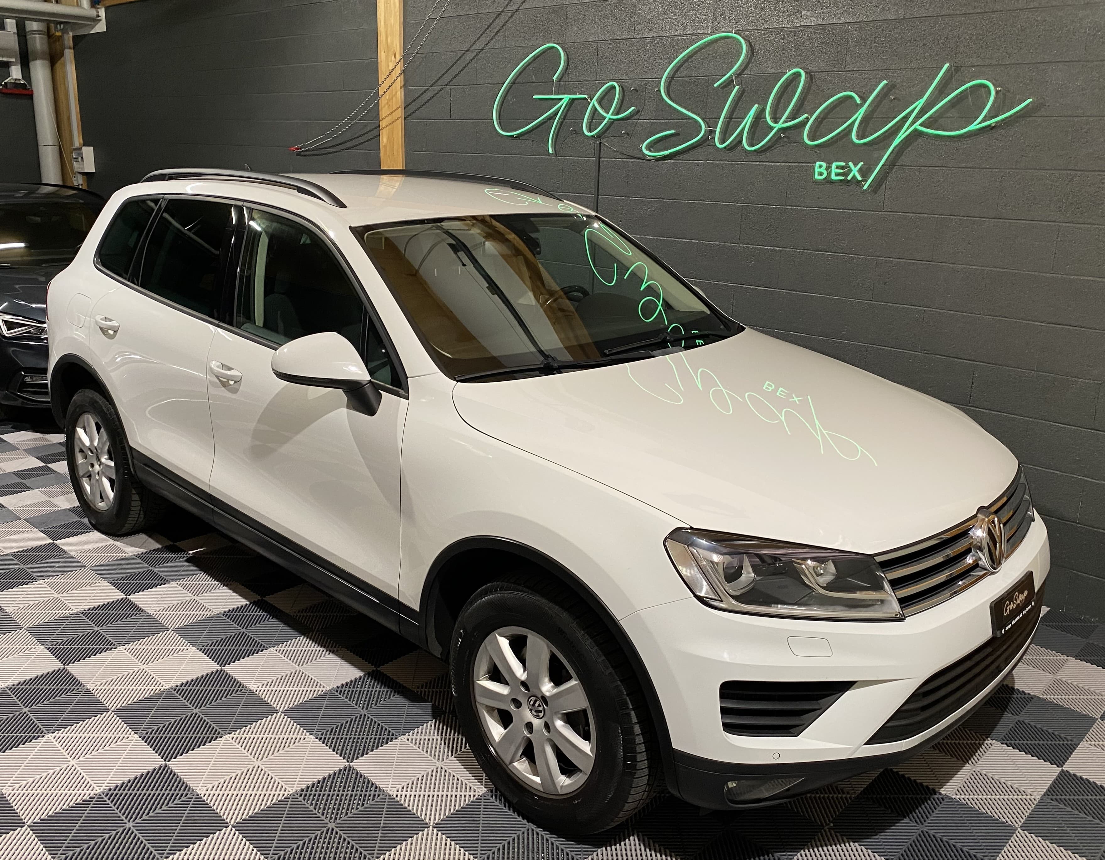VW Touareg