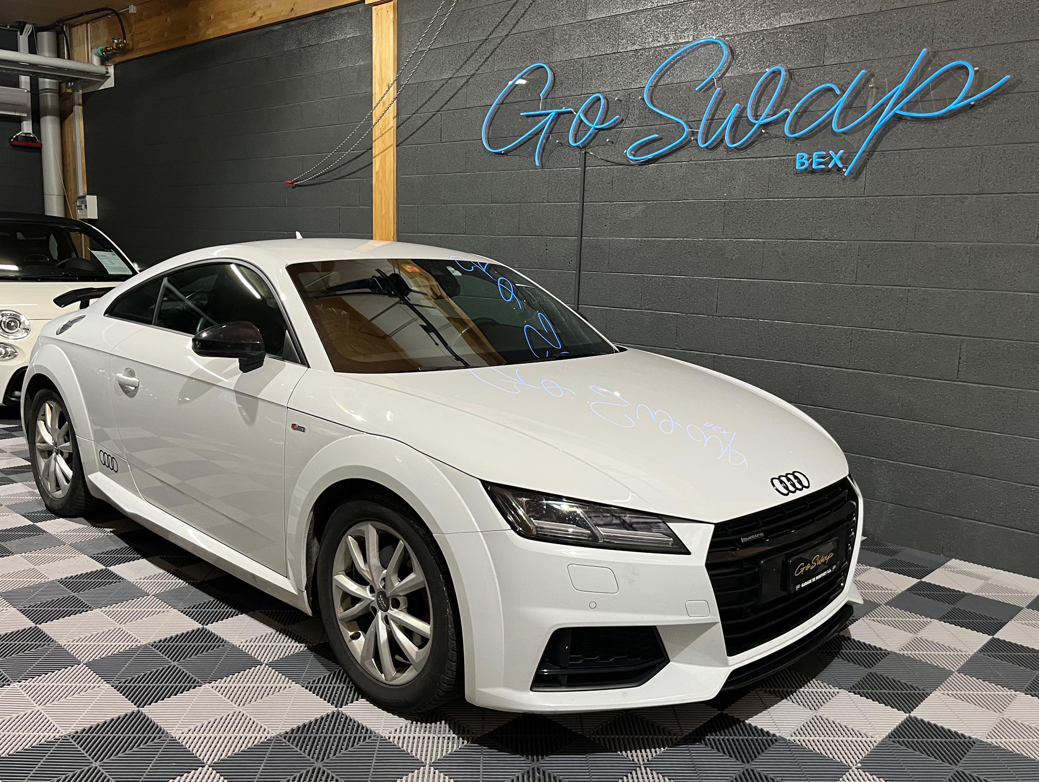 Audi TT