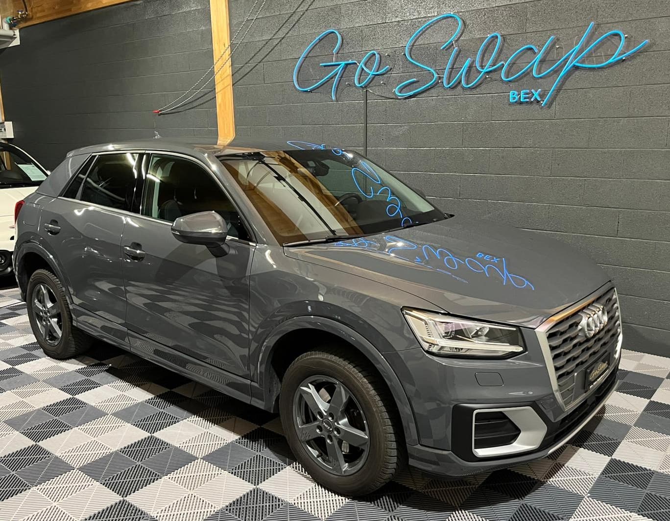 Audi Q2