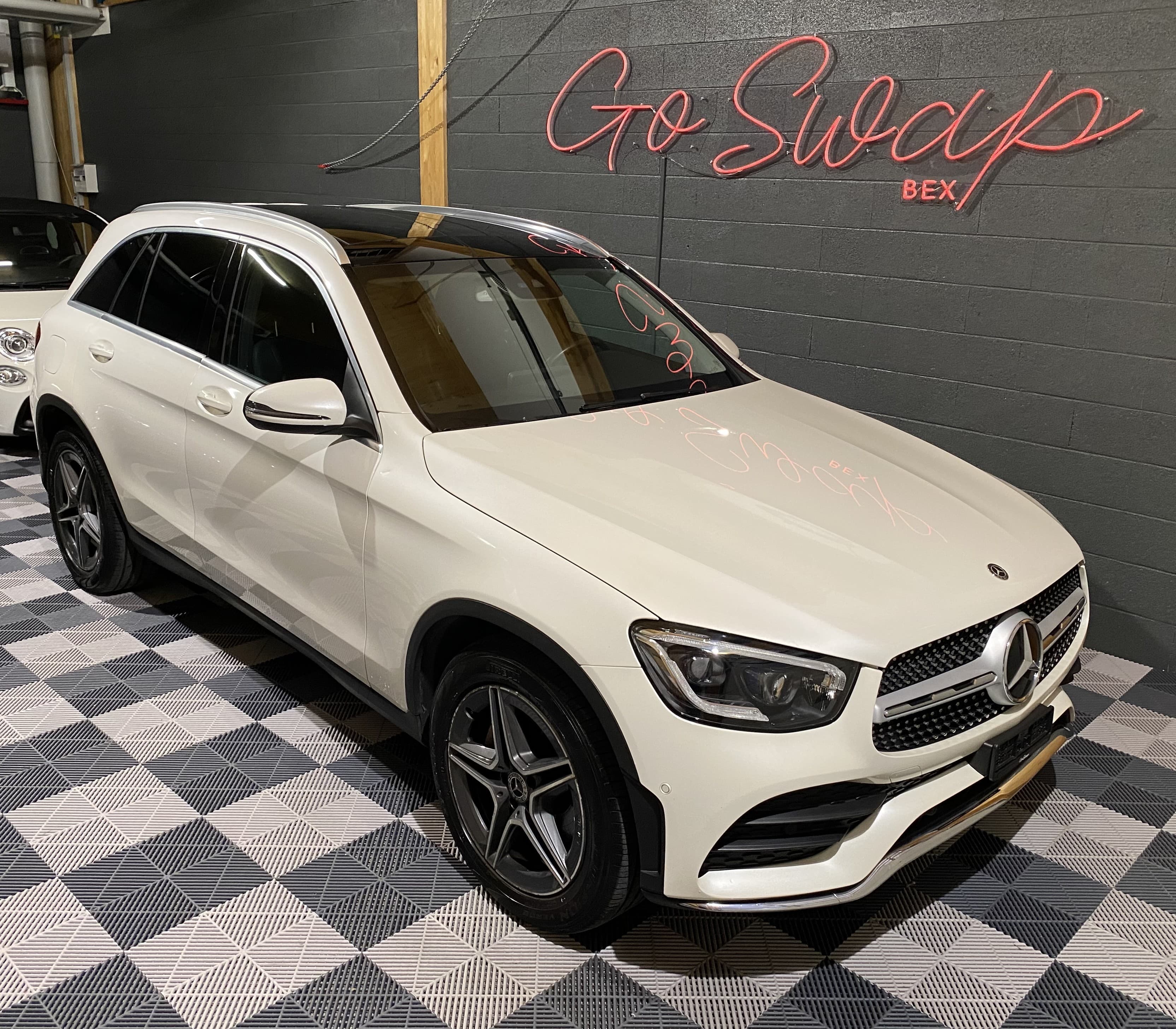 Mercedes-Benz GLC-Klasse