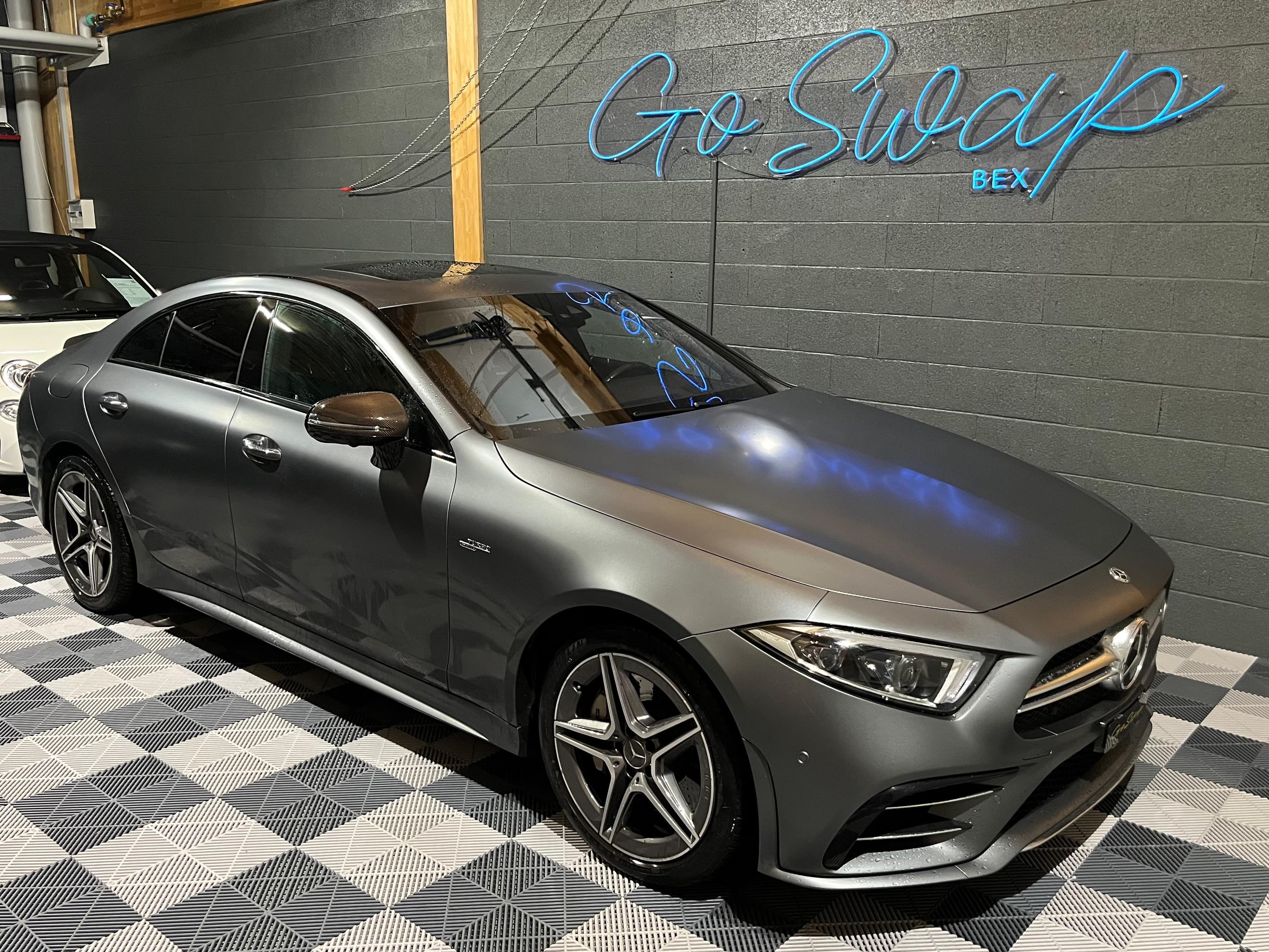 Mercedes-Benz CLS