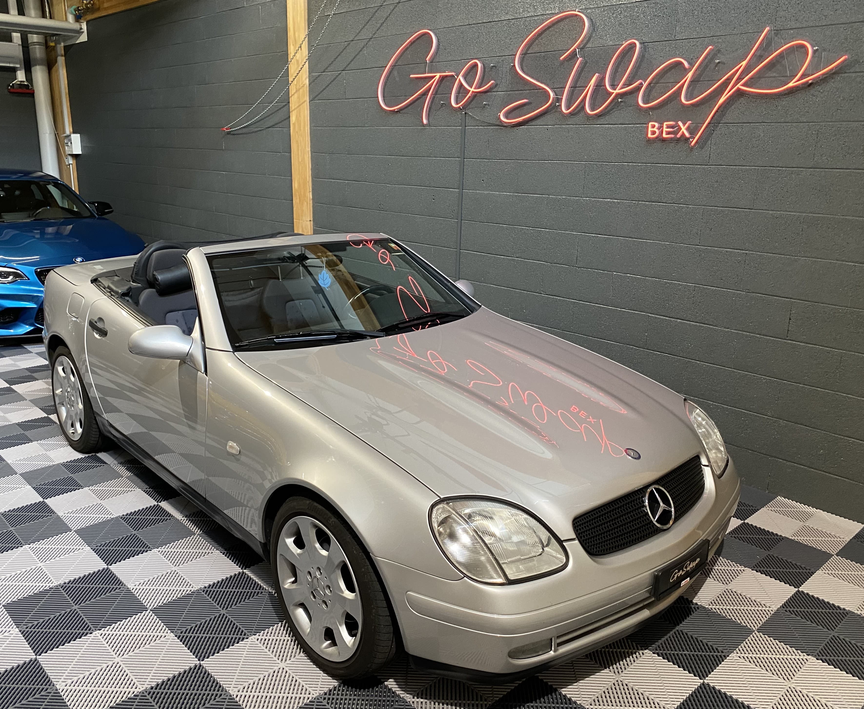 Mercedes-Benz SLK