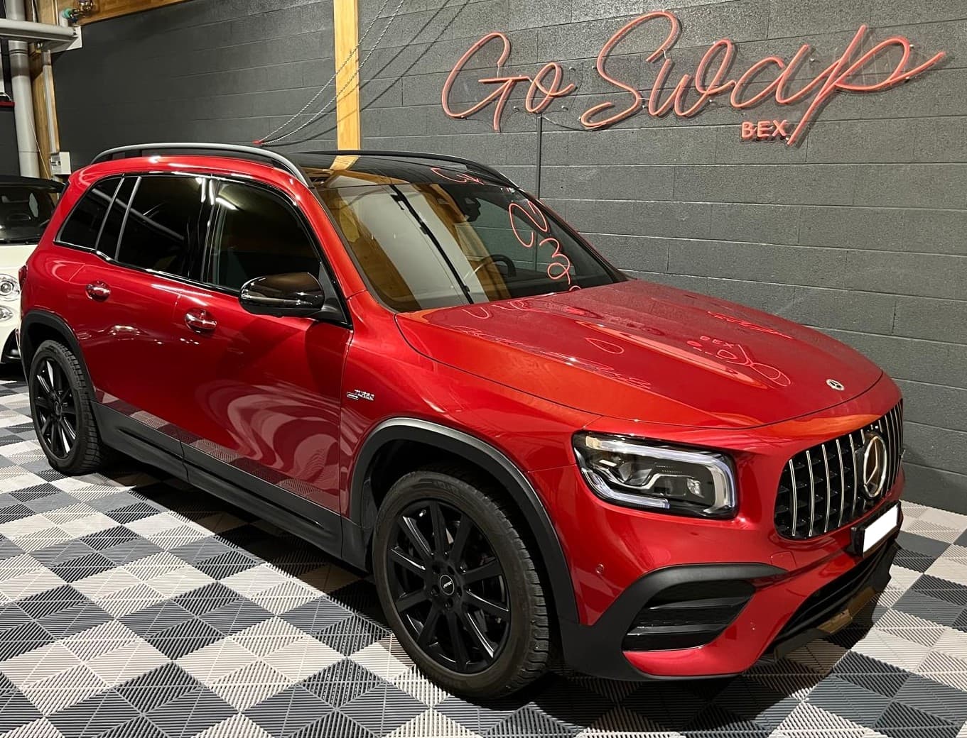 Mercedes-Benz GLB-Klasse