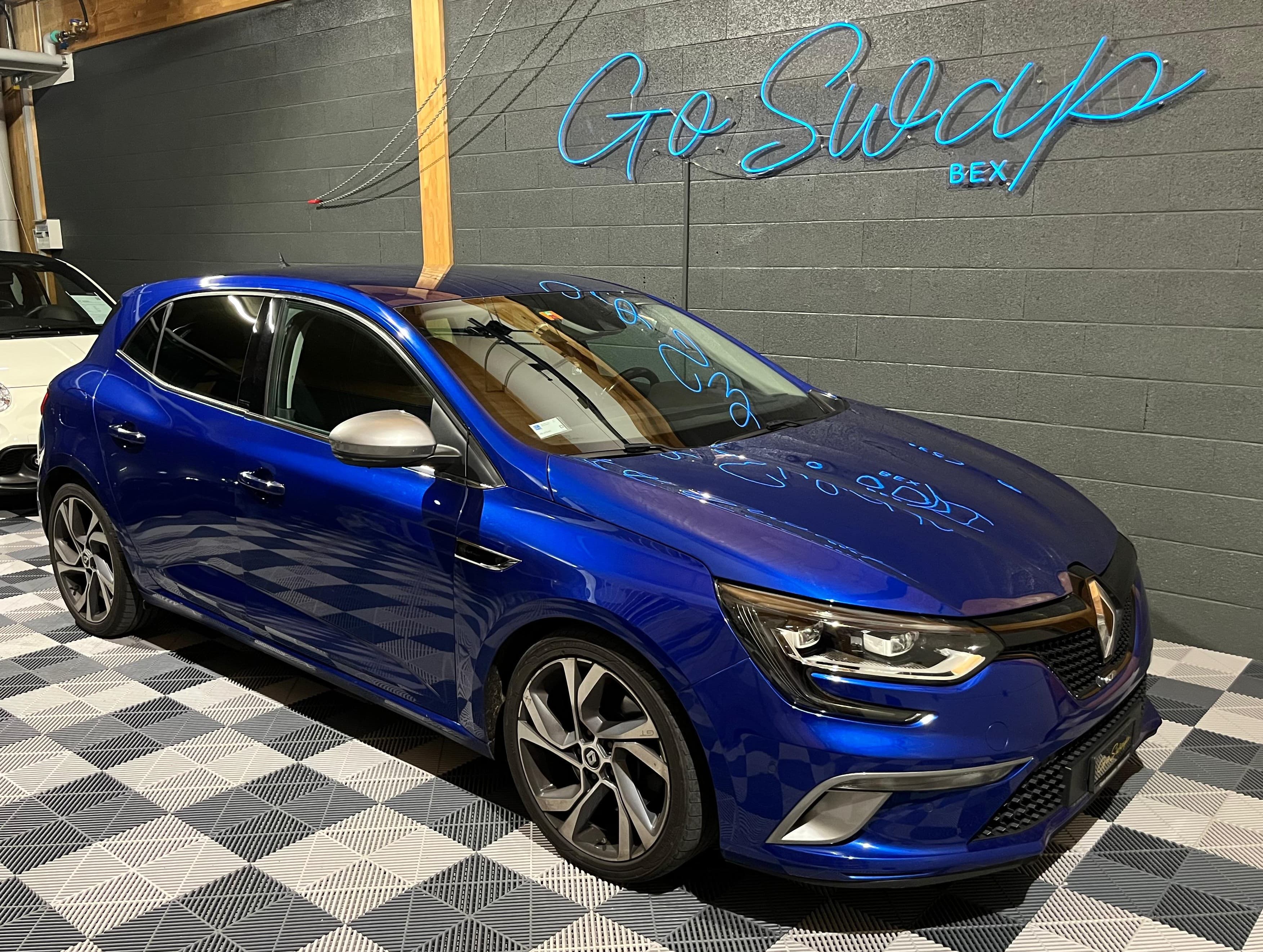 Renault Mégane