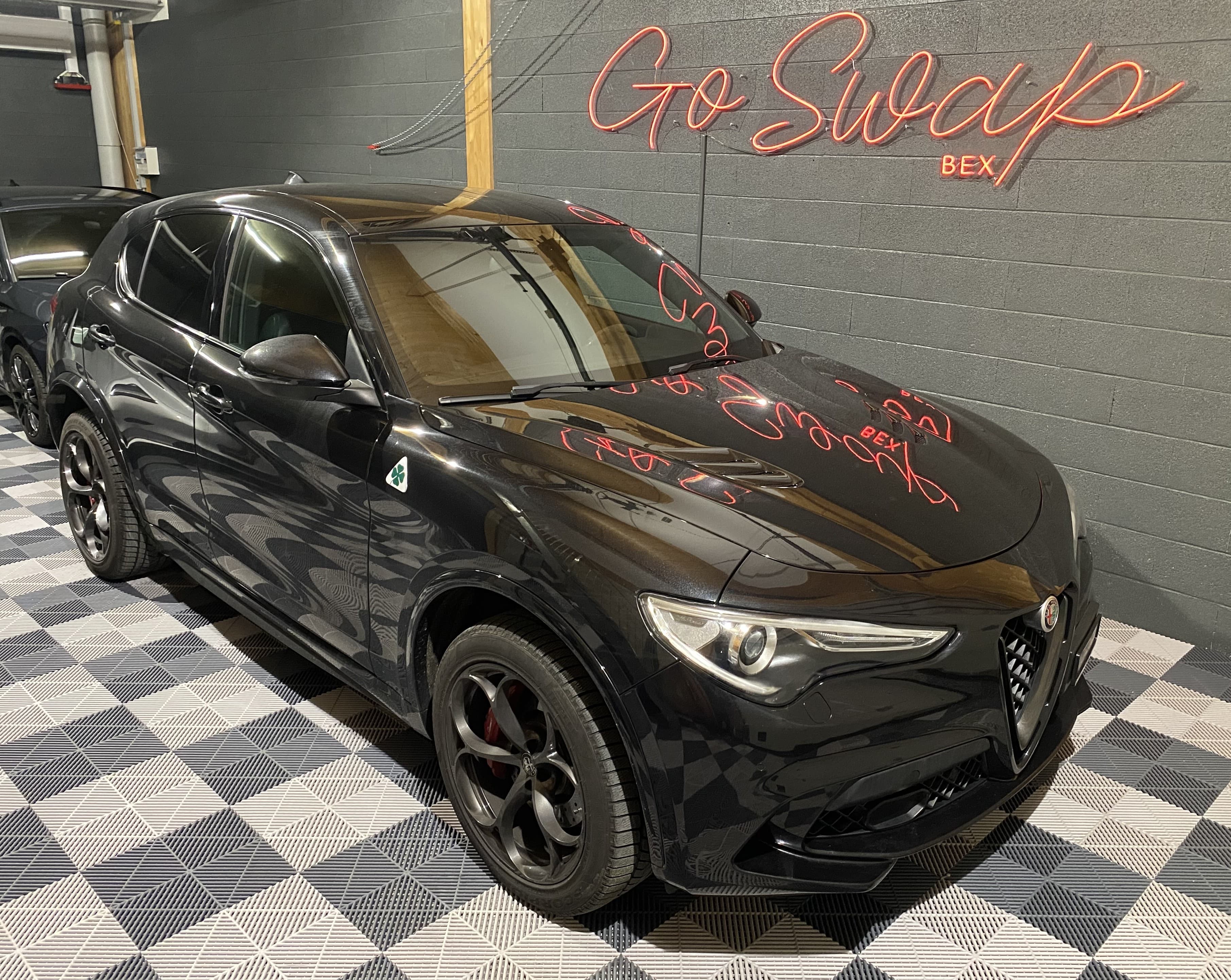 Alfa Romeo Stelvio