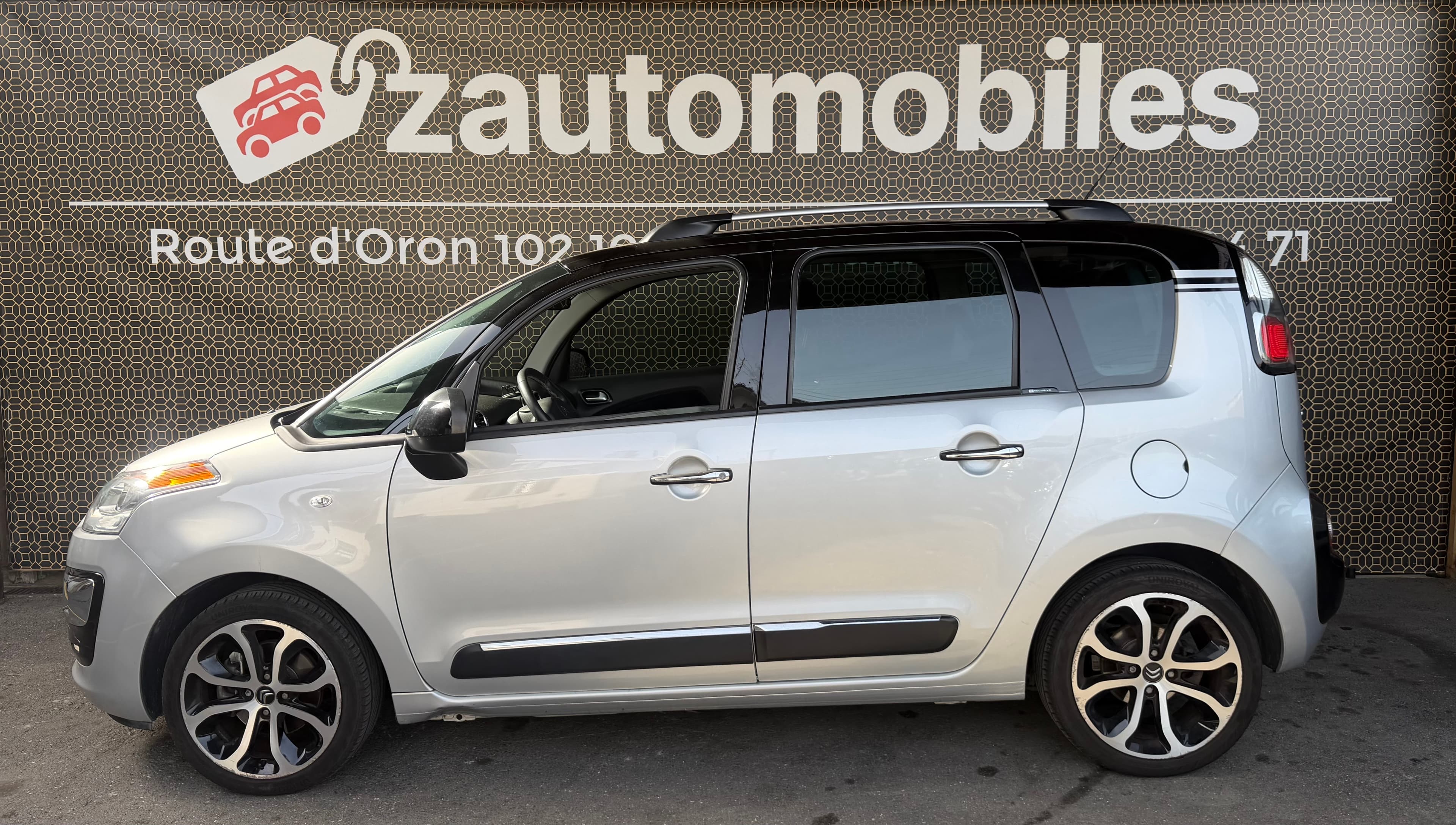 Citroën C3 Picasso