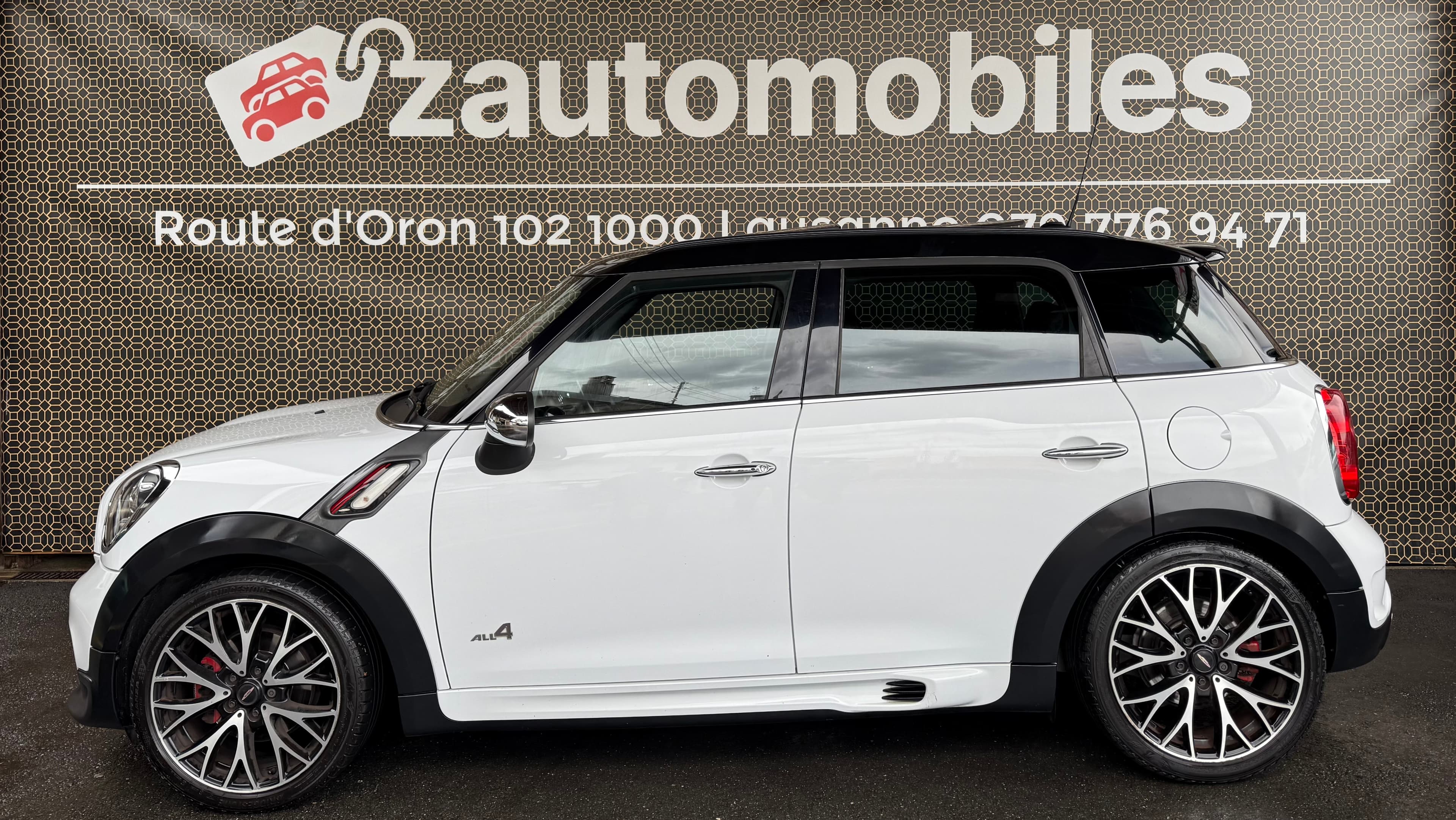 Mini Mini Countryman