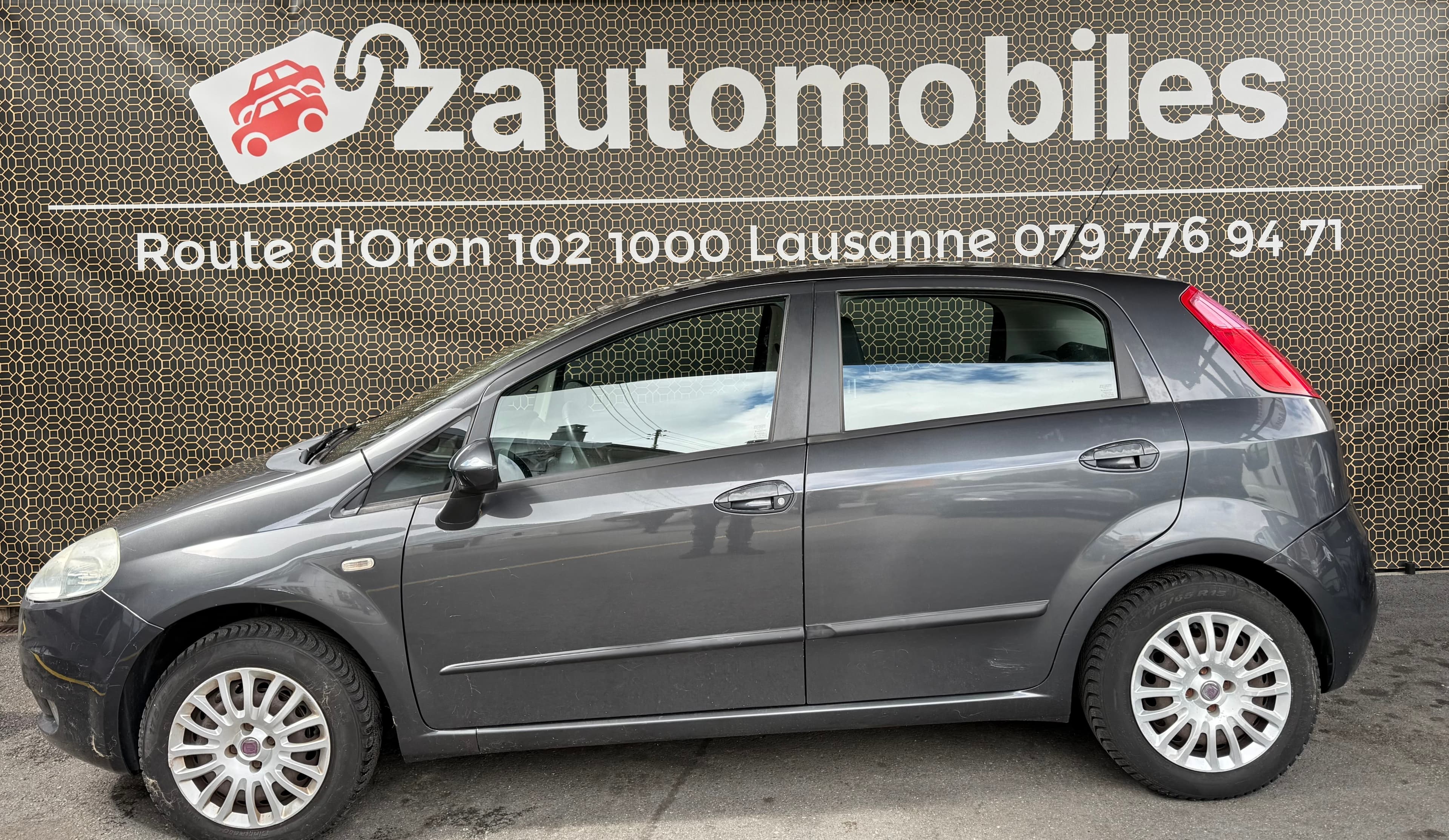 Fiat Punto