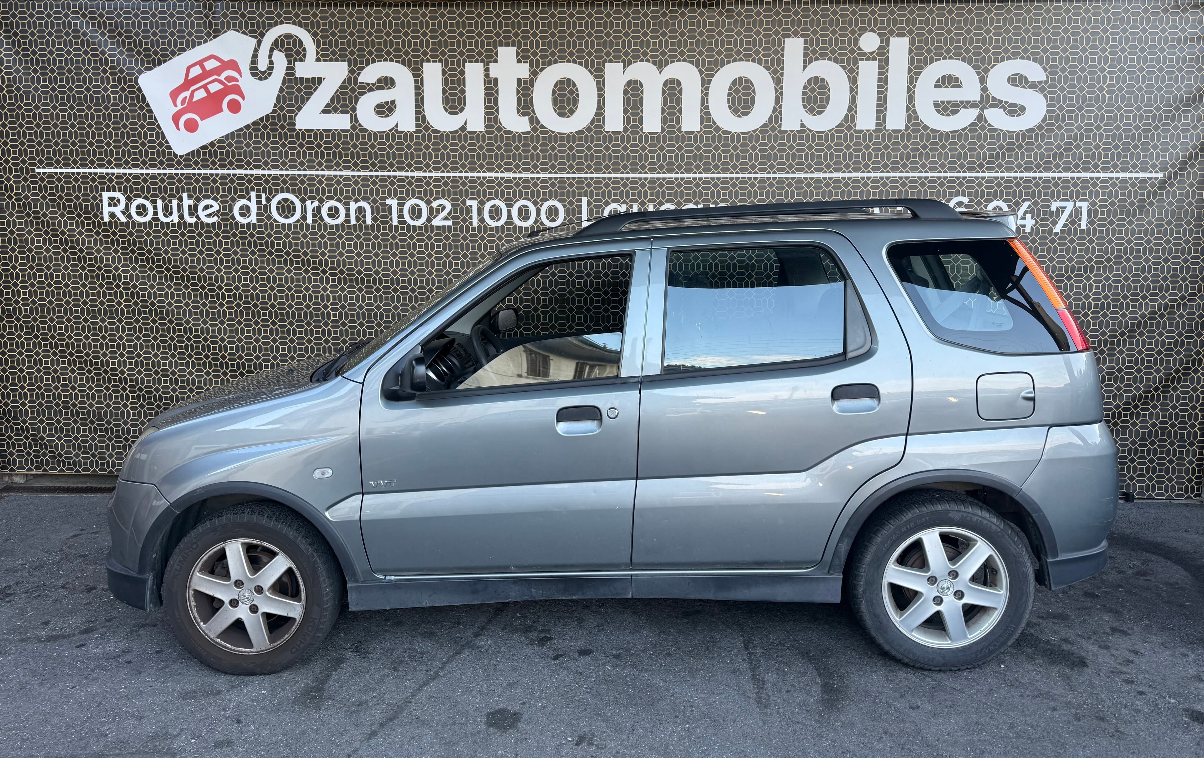 Suzuki Ignis