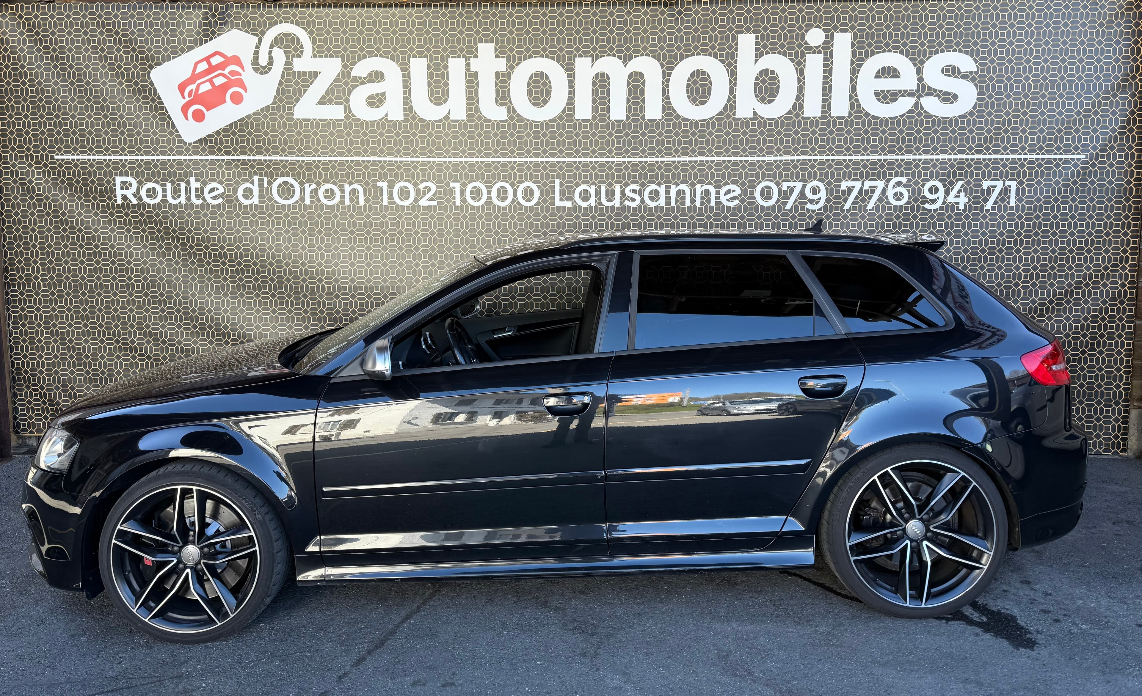 Audi S3 / RS3