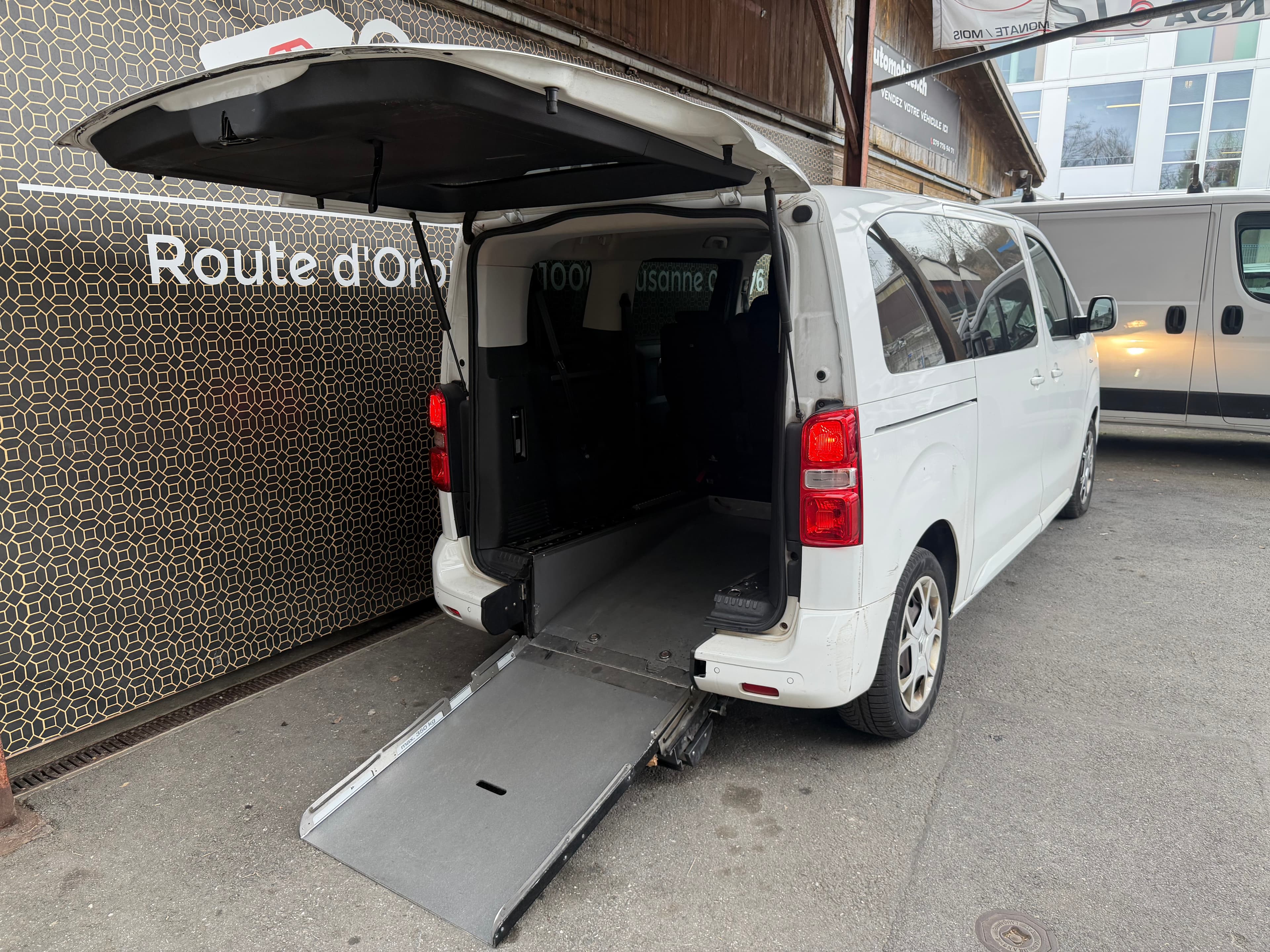 Citroën Spacetourer