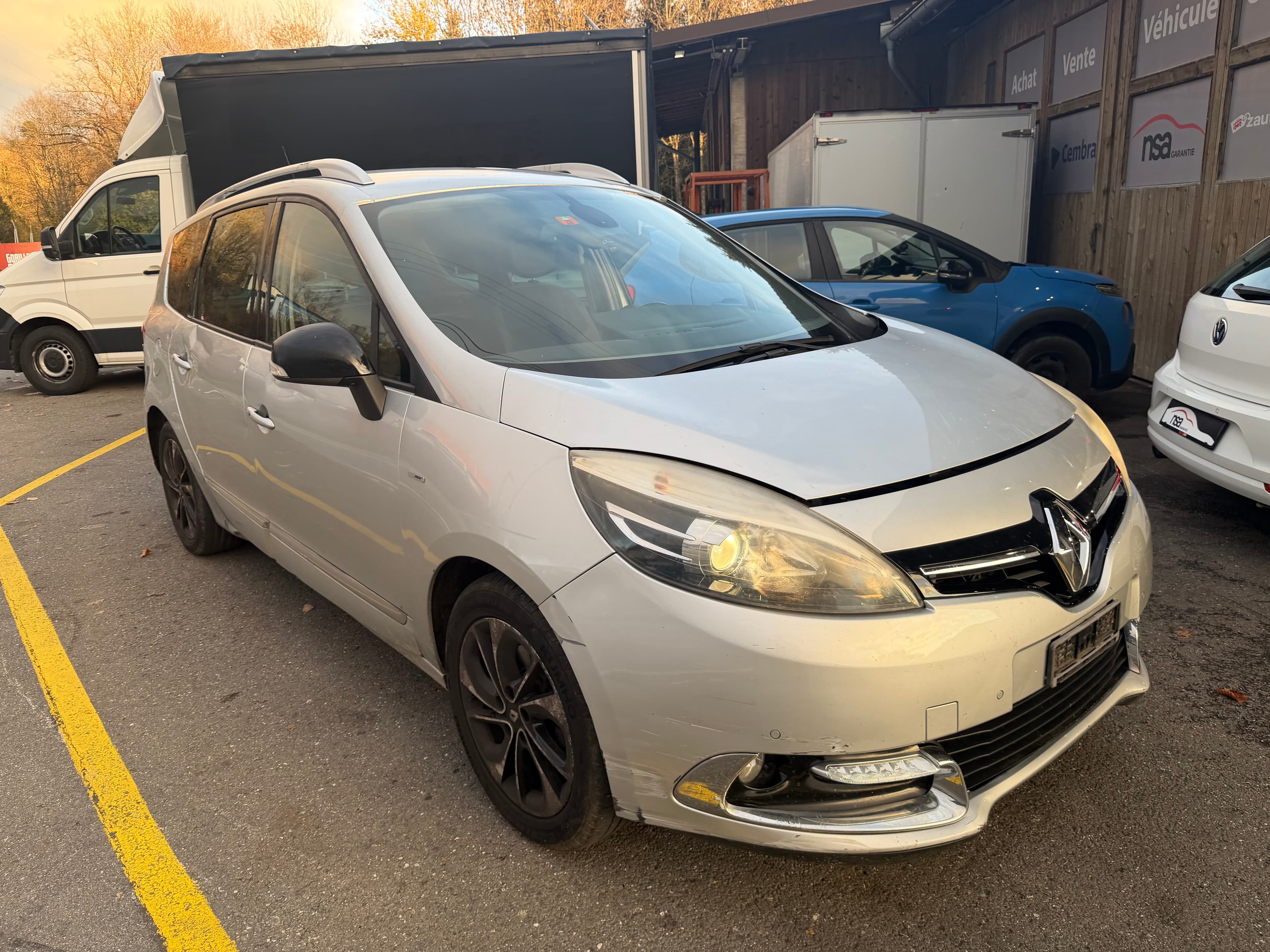 Renault Scénic