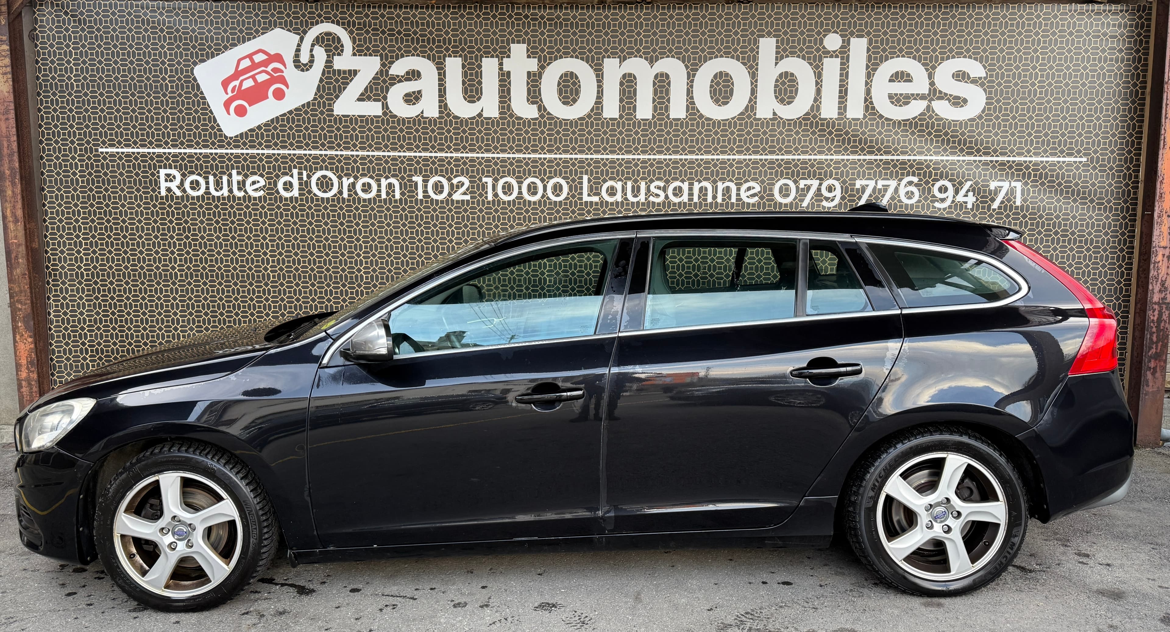 Volvo V60