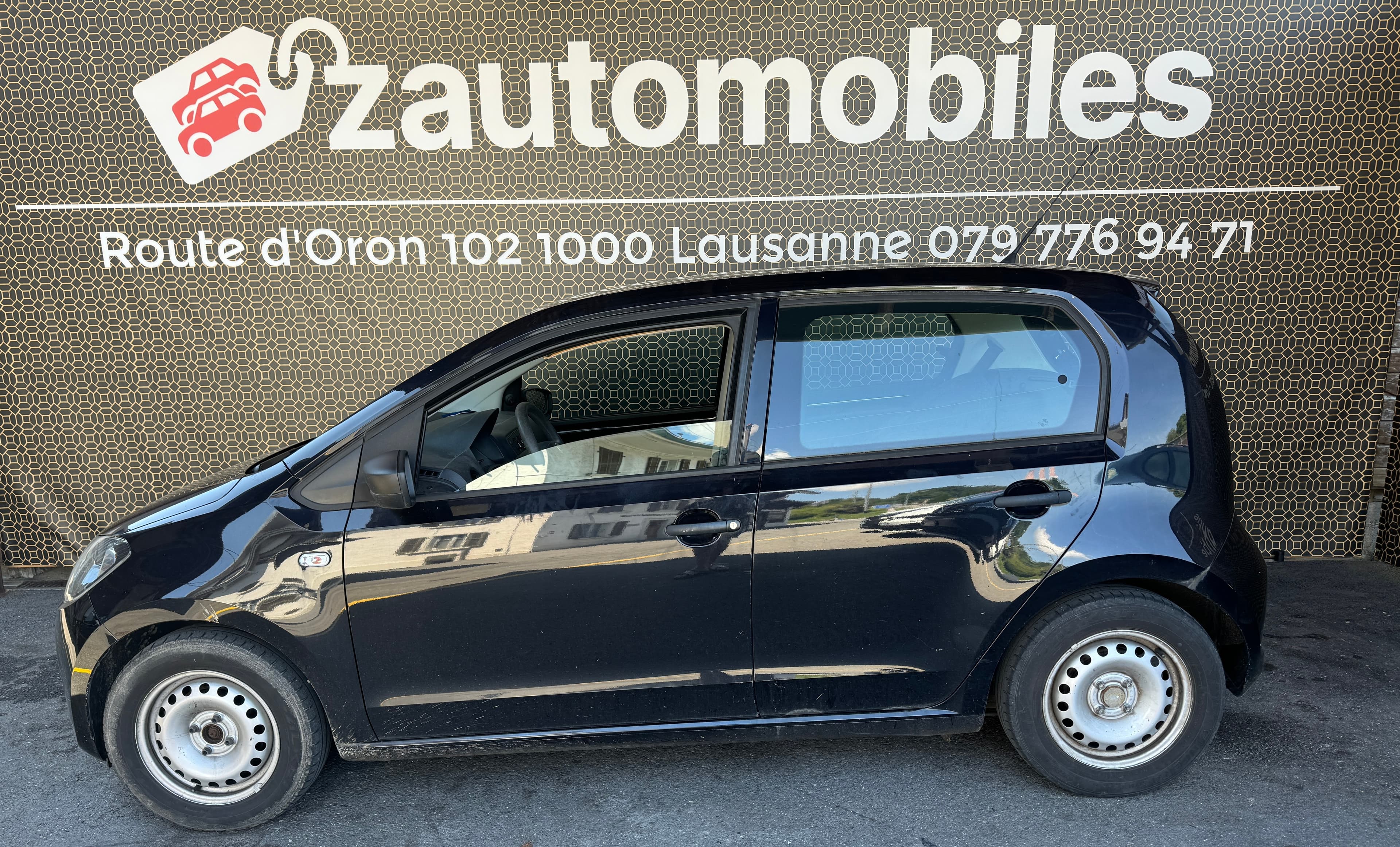 Skoda Citigo