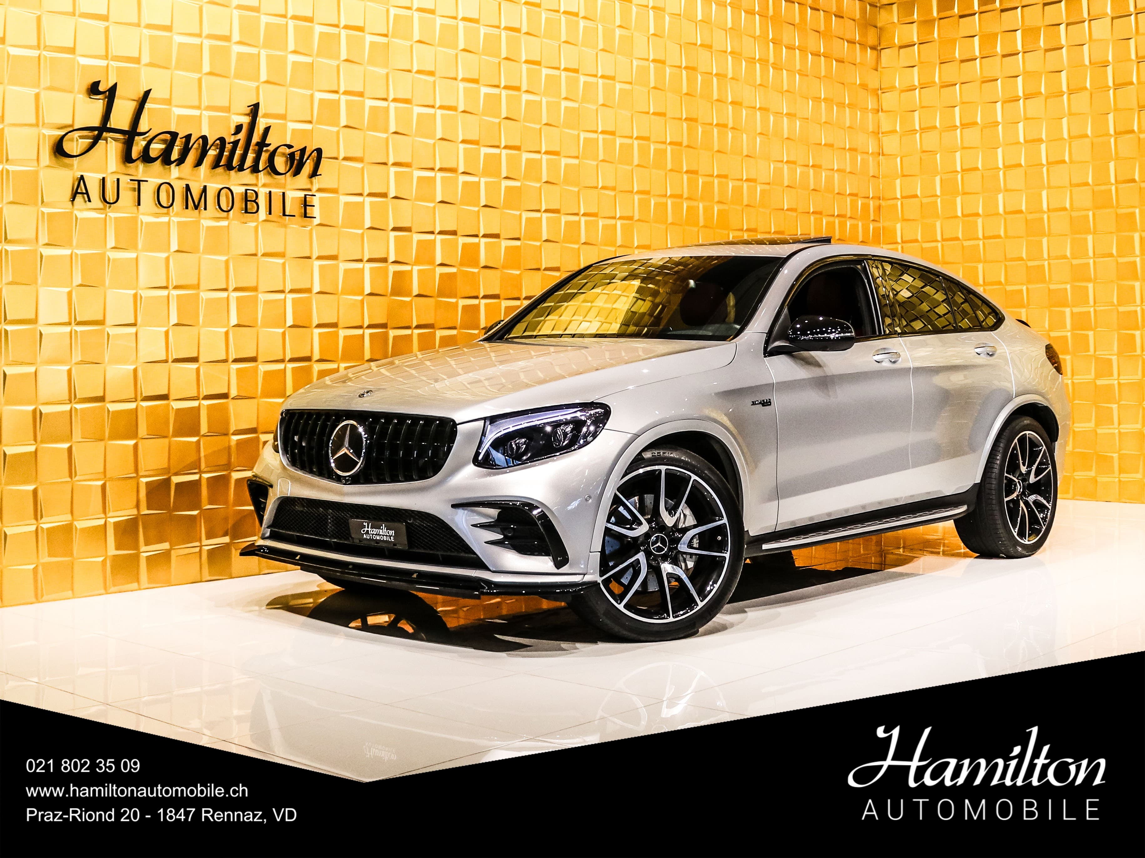 Mercedes-Benz GLC-Klasse