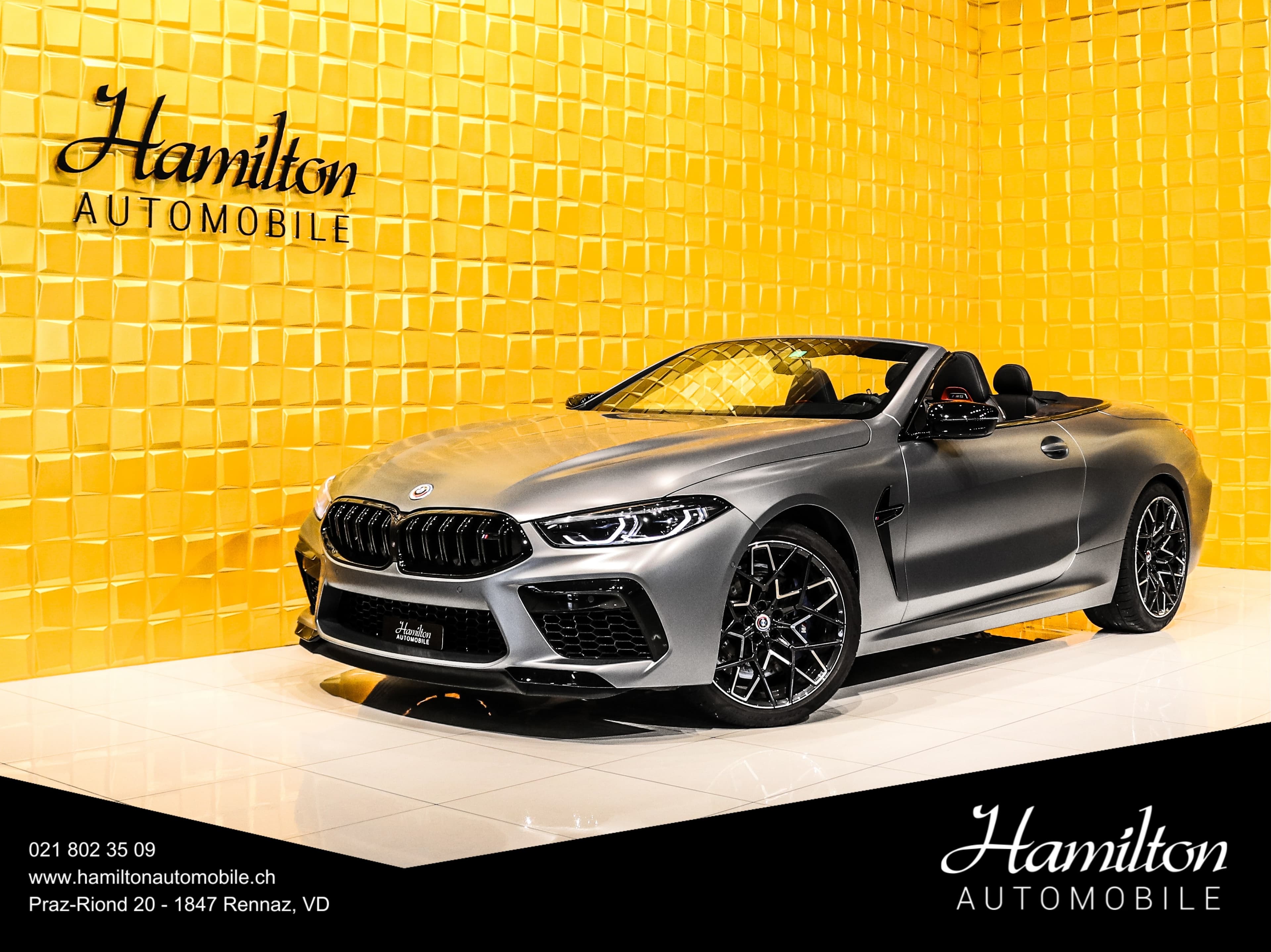 BMW 8er