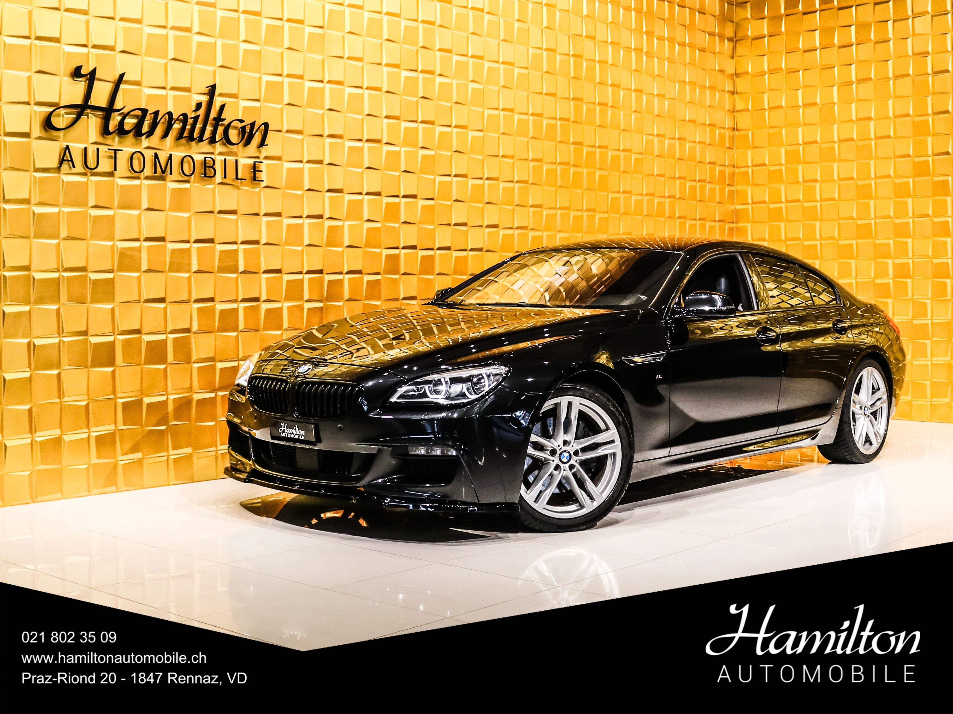 BMW 6er