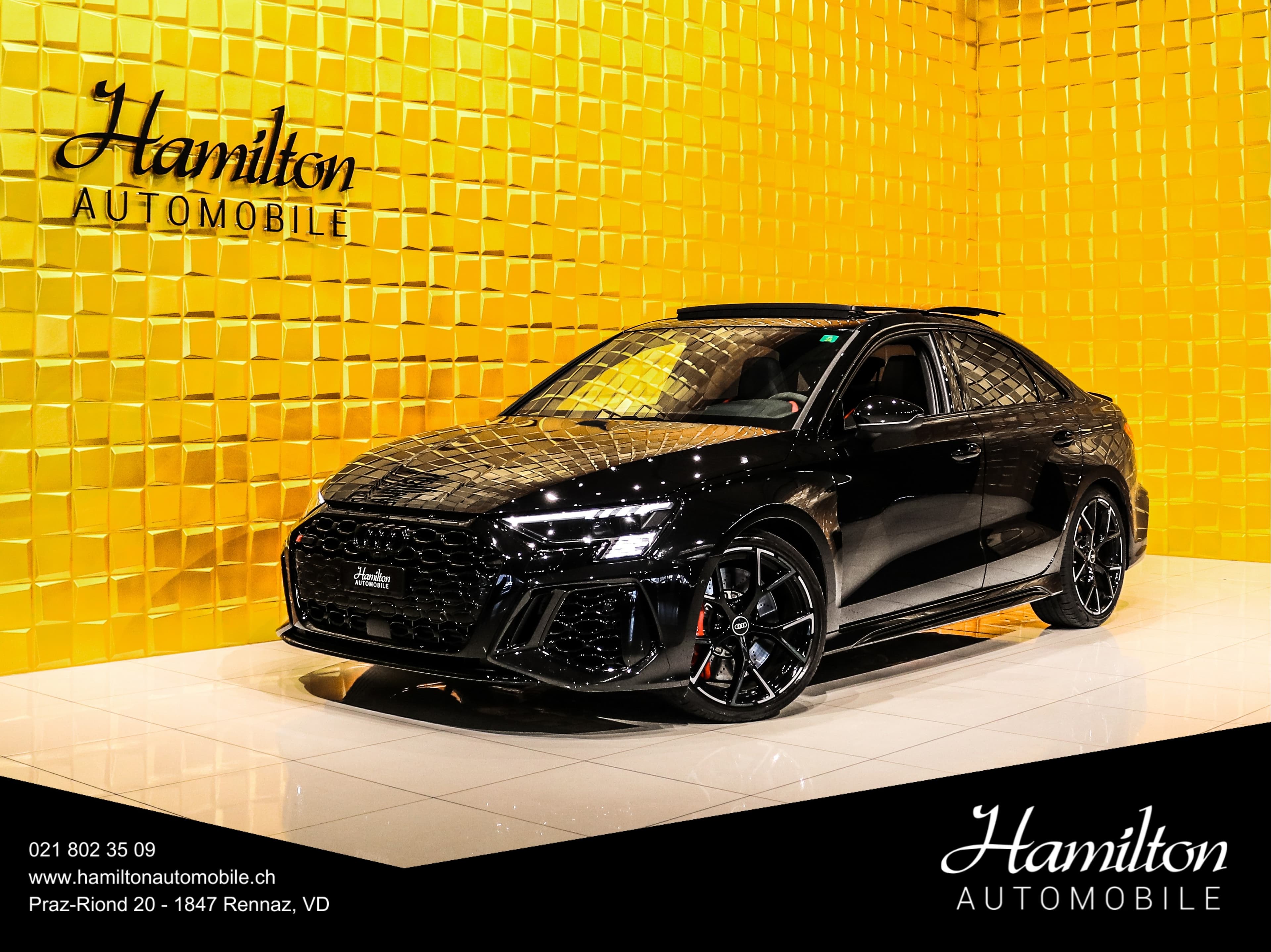 Audi S3 / RS3