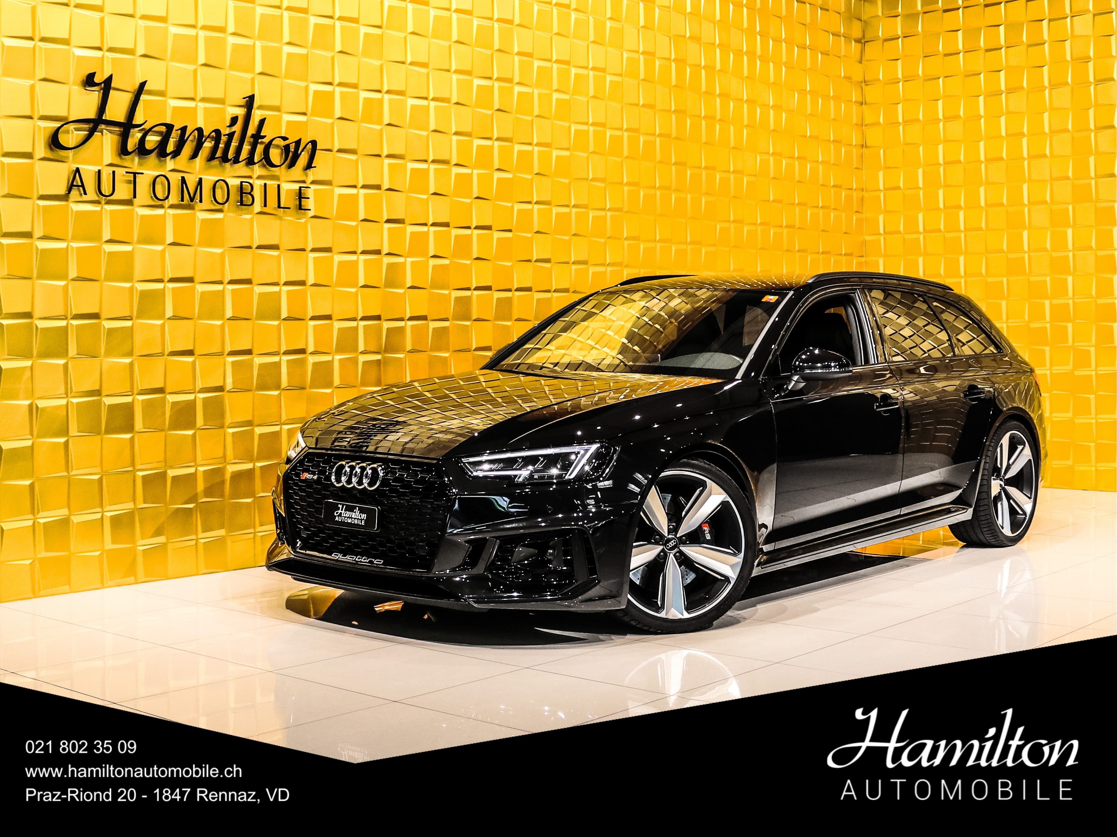 Audi S4 / RS4