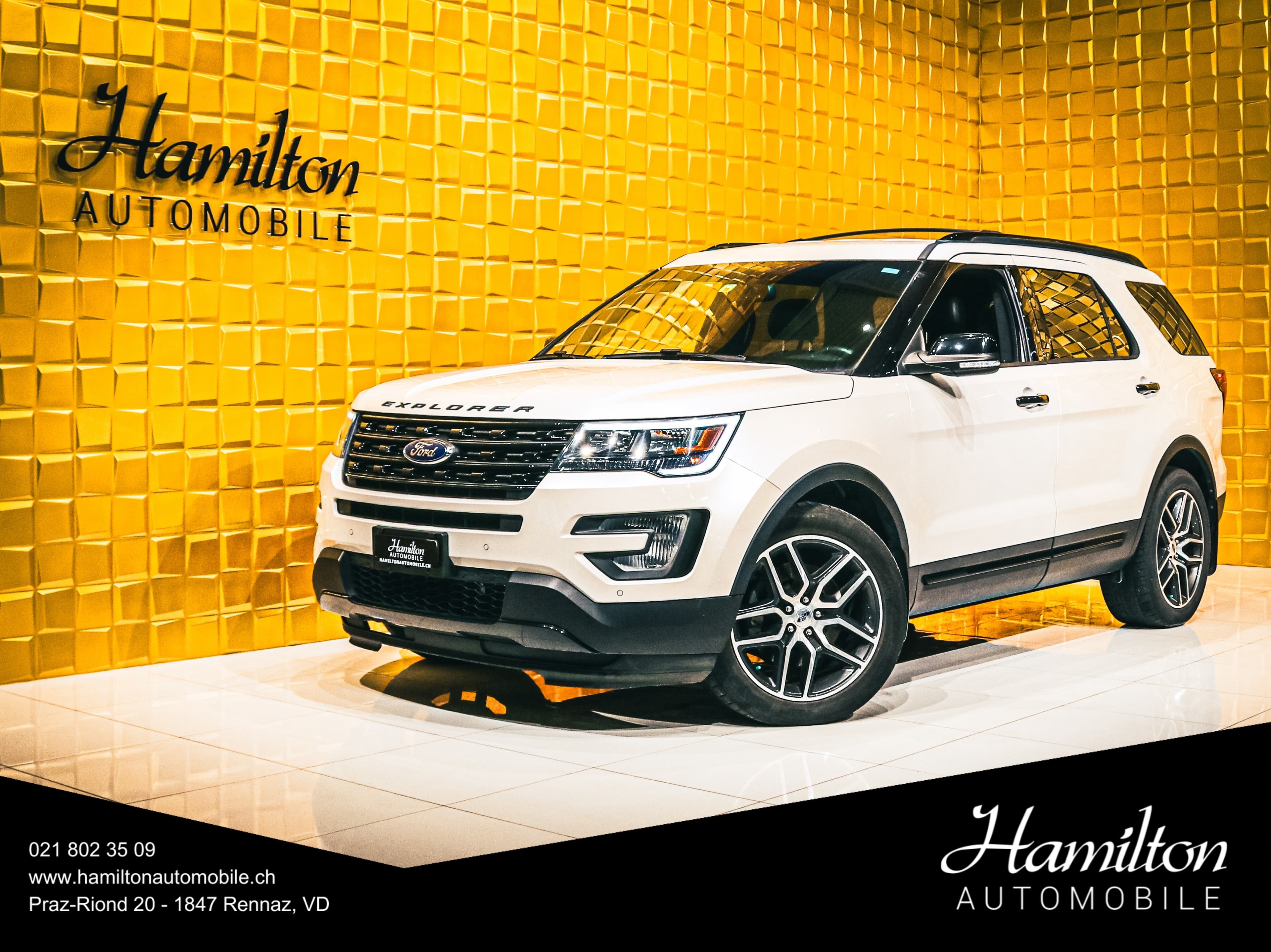 Ford Explorer
