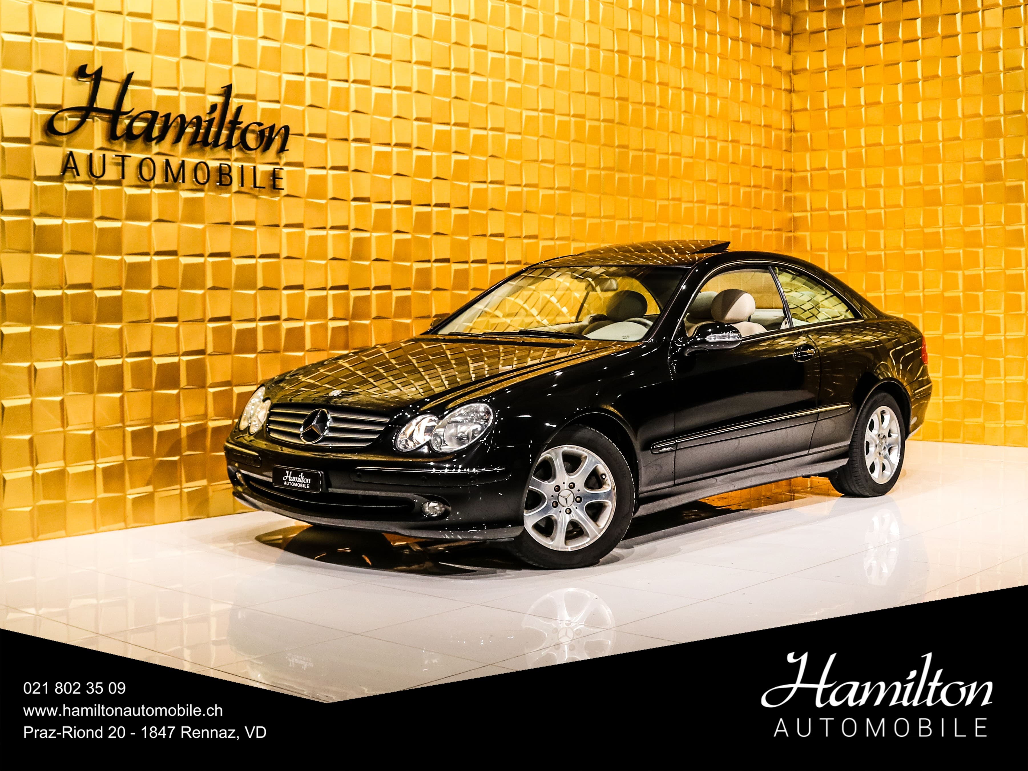 Mercedes-Benz CLK