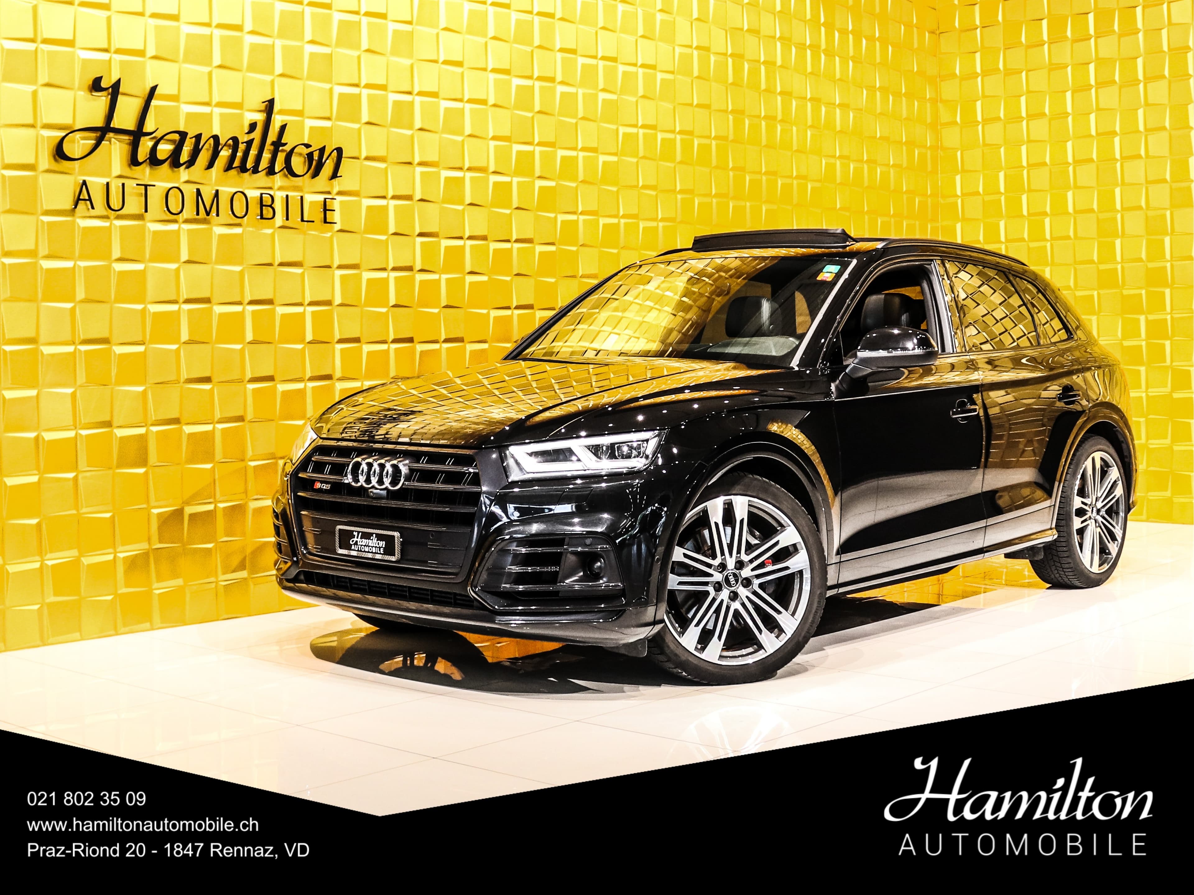 Audi SQ5