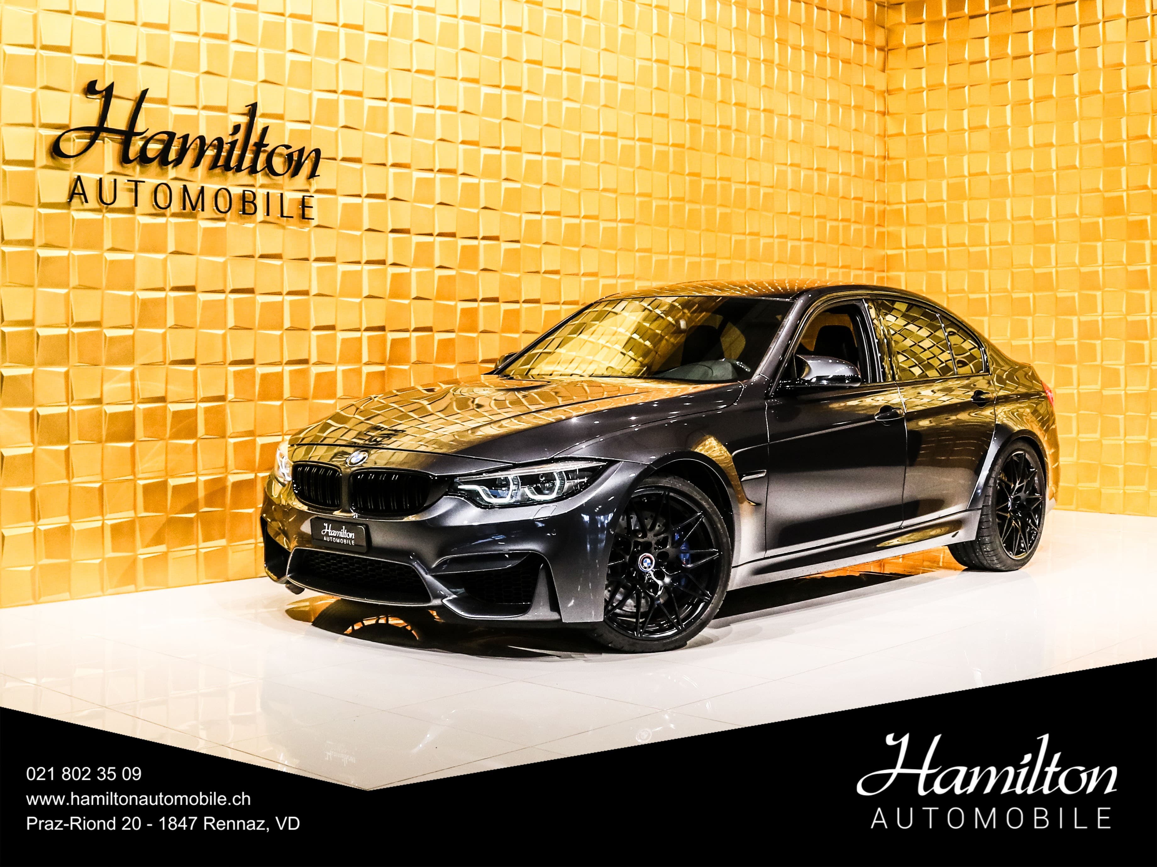 BMW 3er