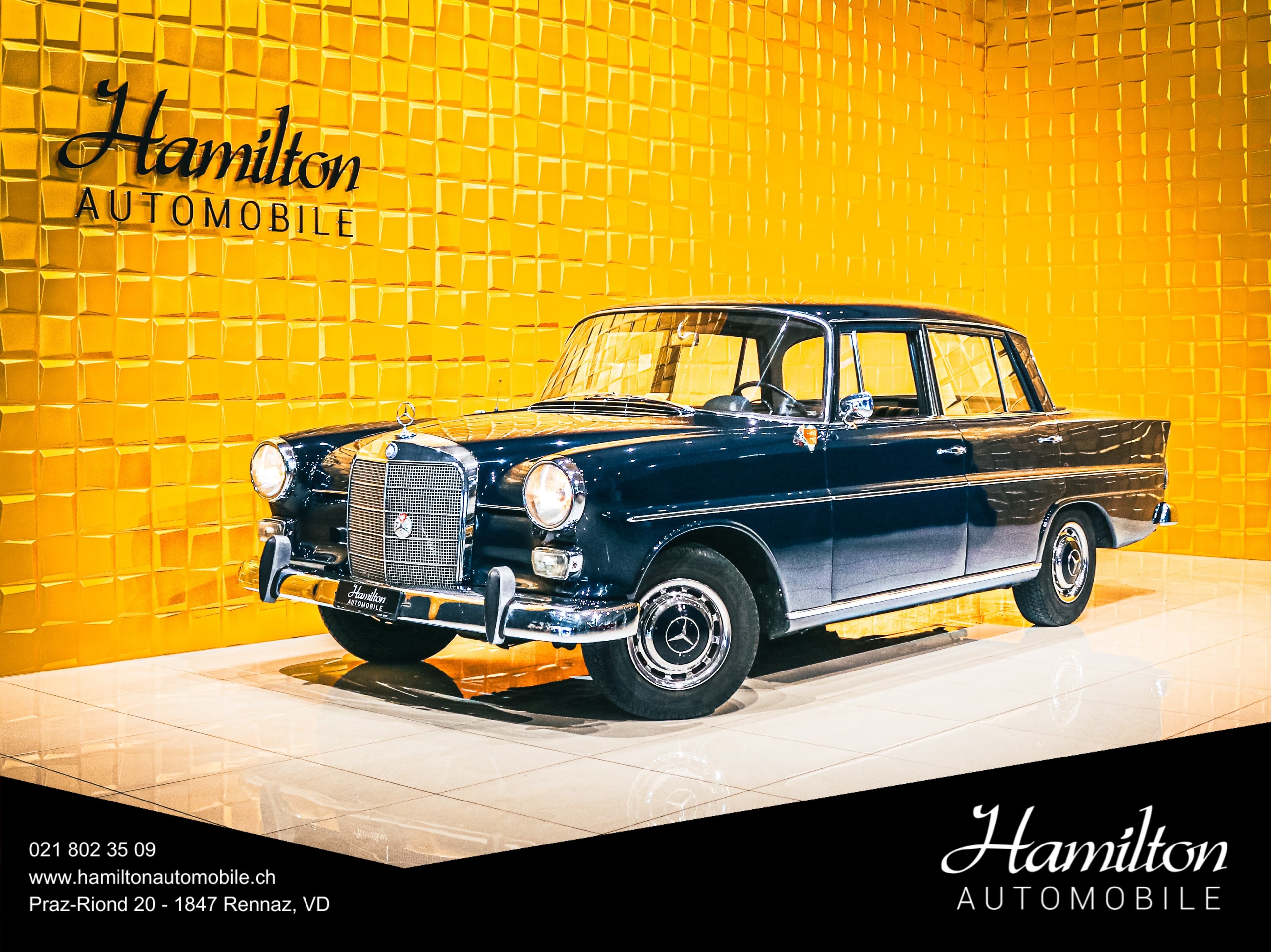 Mercedes-Benz E-Klasse