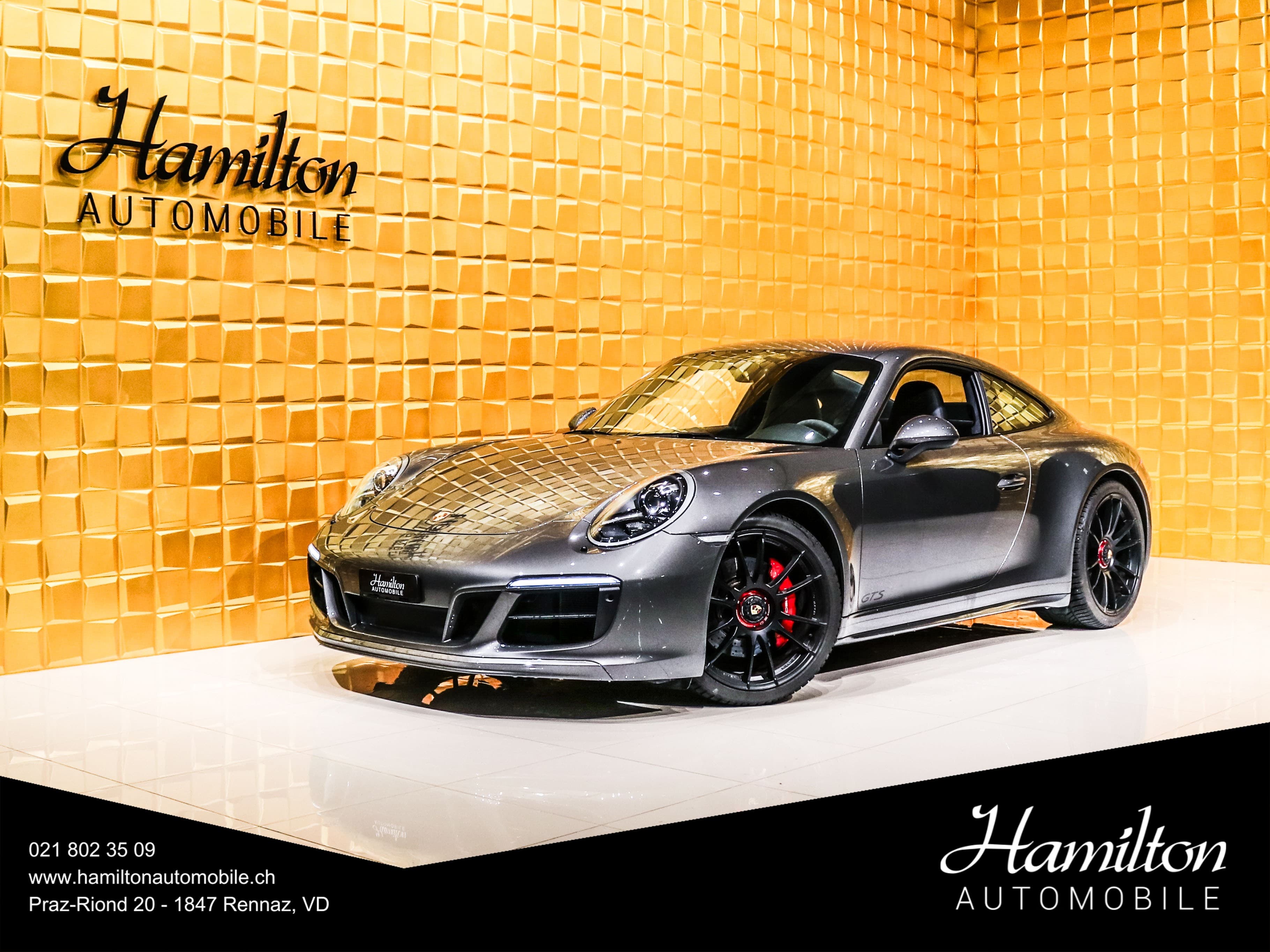 Porsche 911