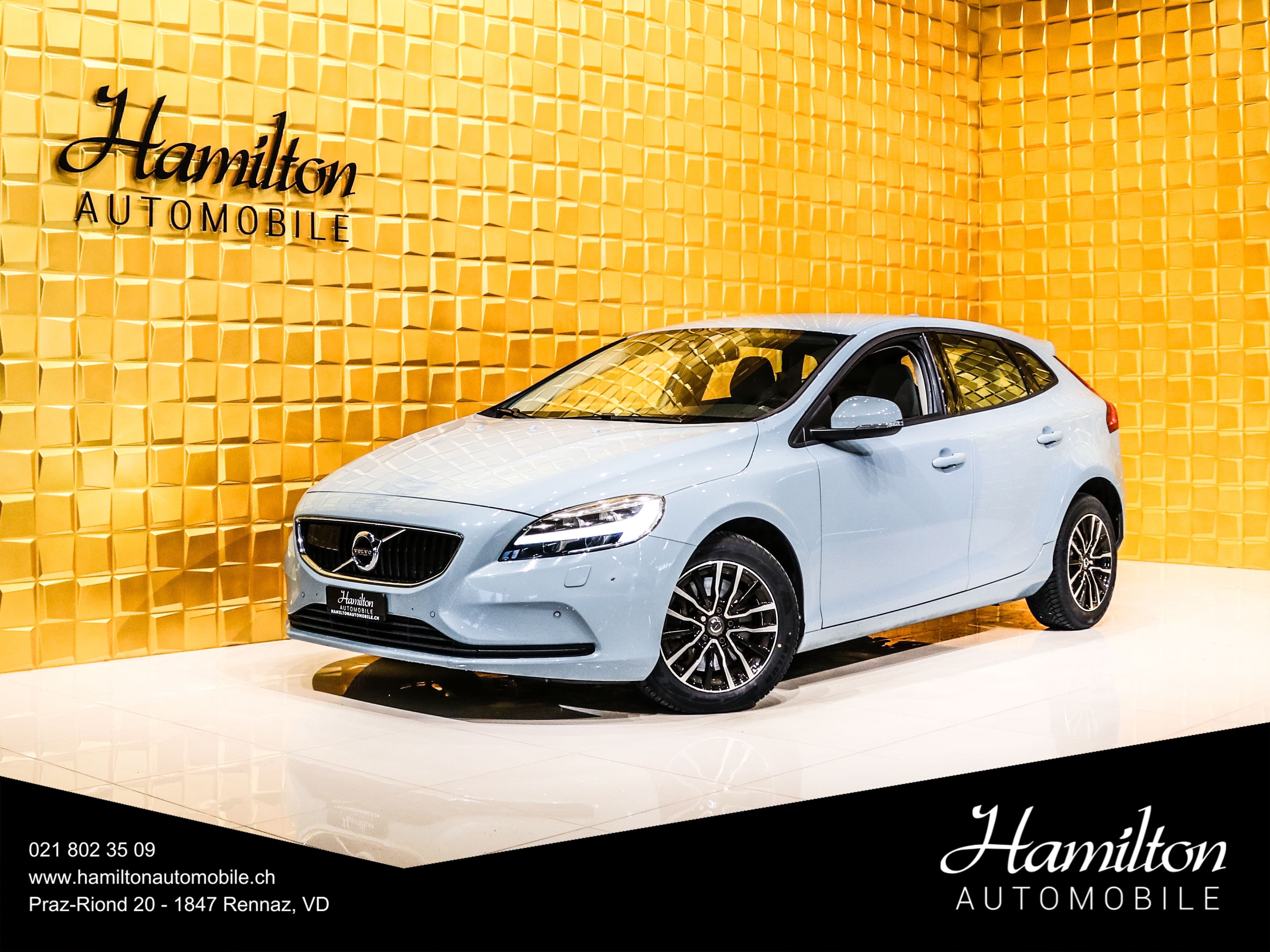 Volvo V40