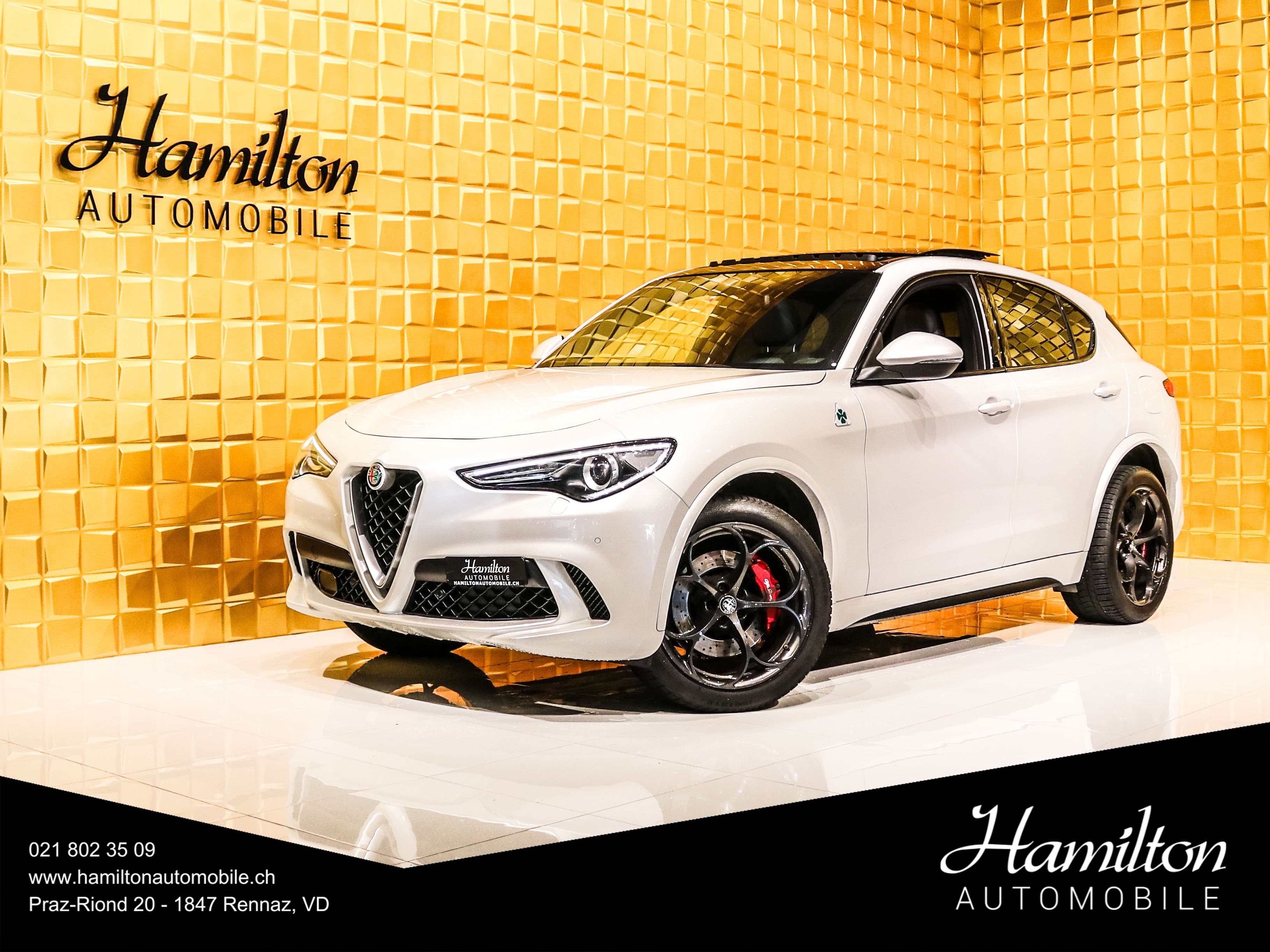 Alfa Romeo Stelvio