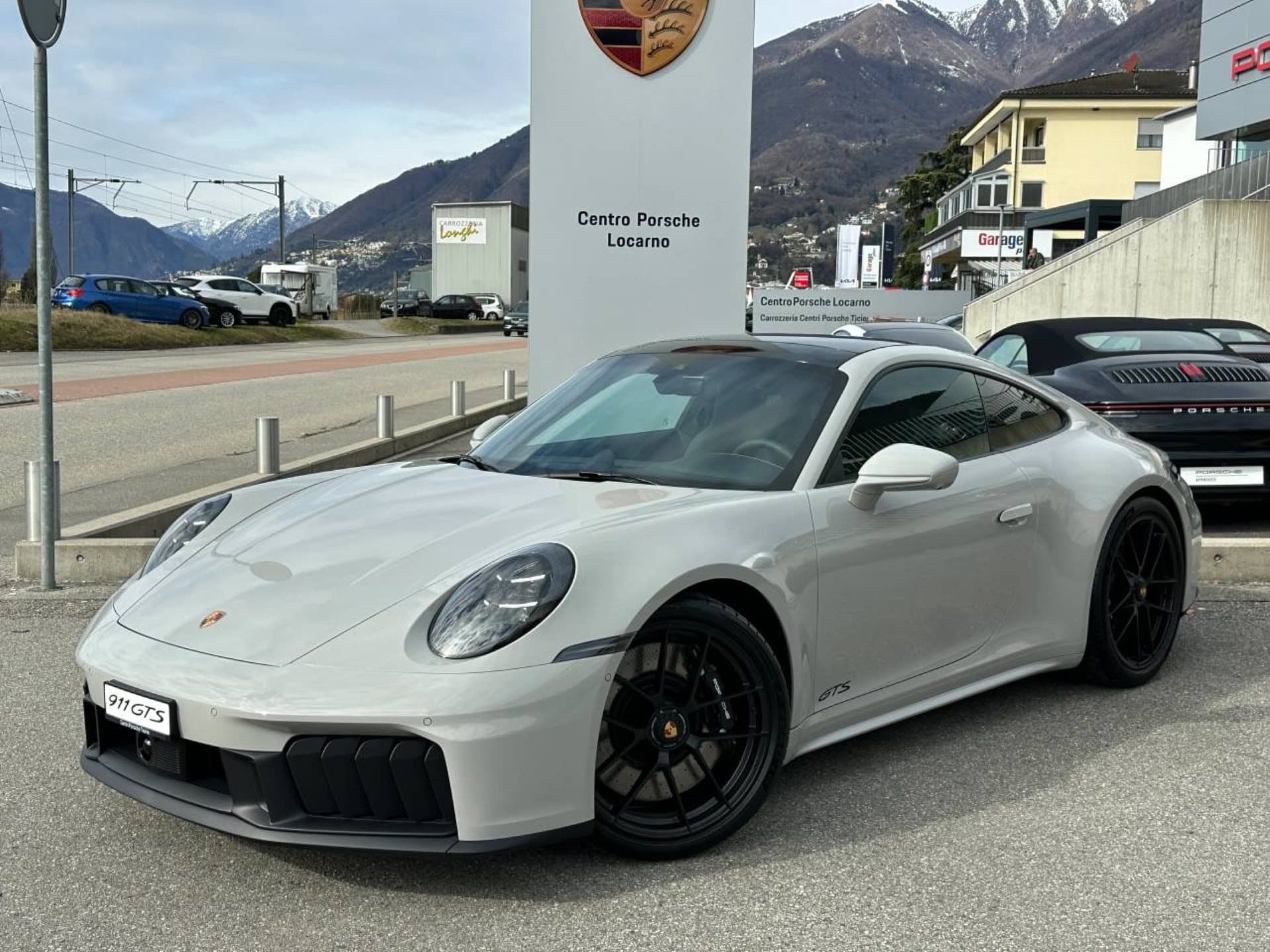 Porsche 911