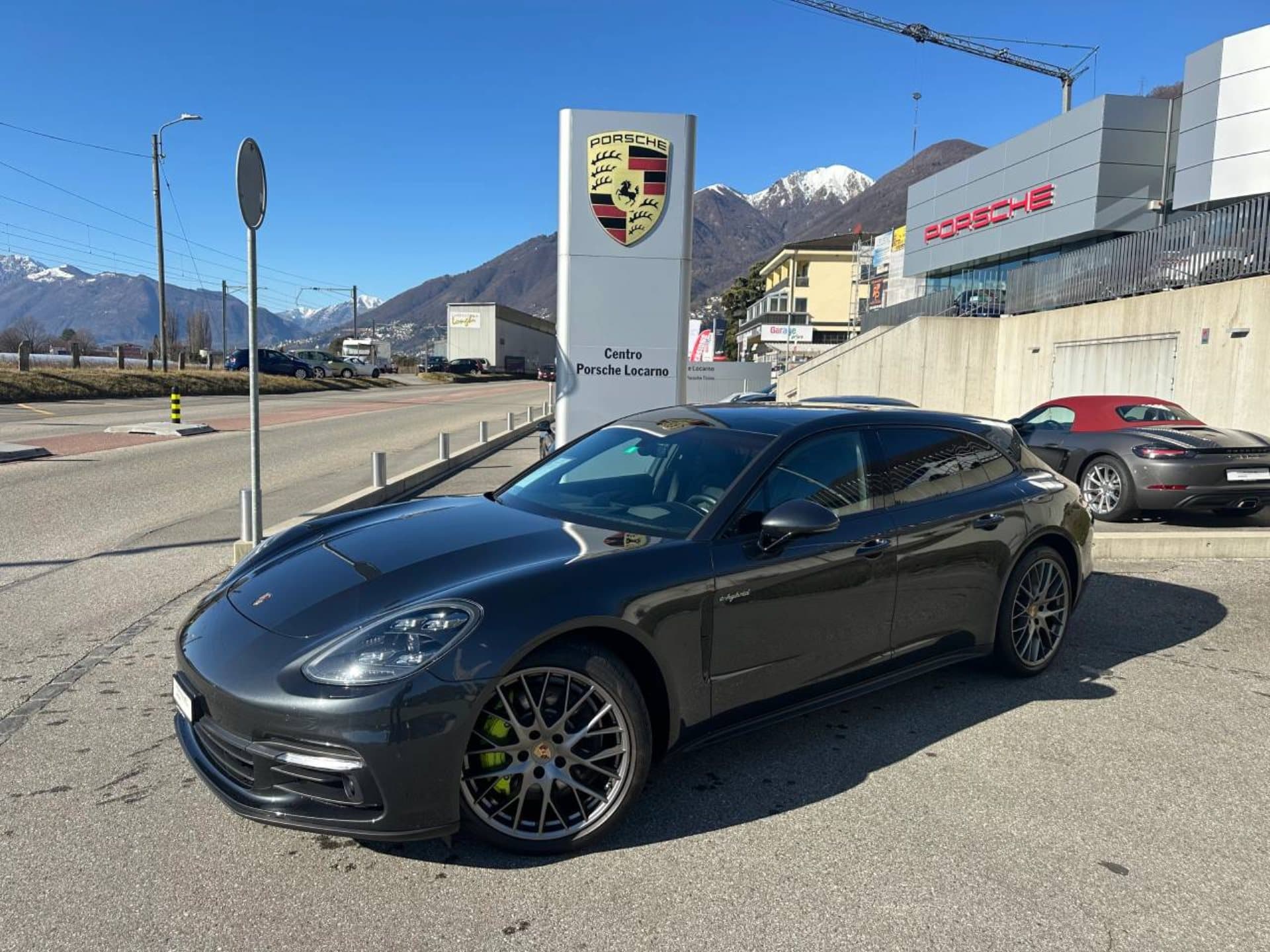 Porsche Panamera